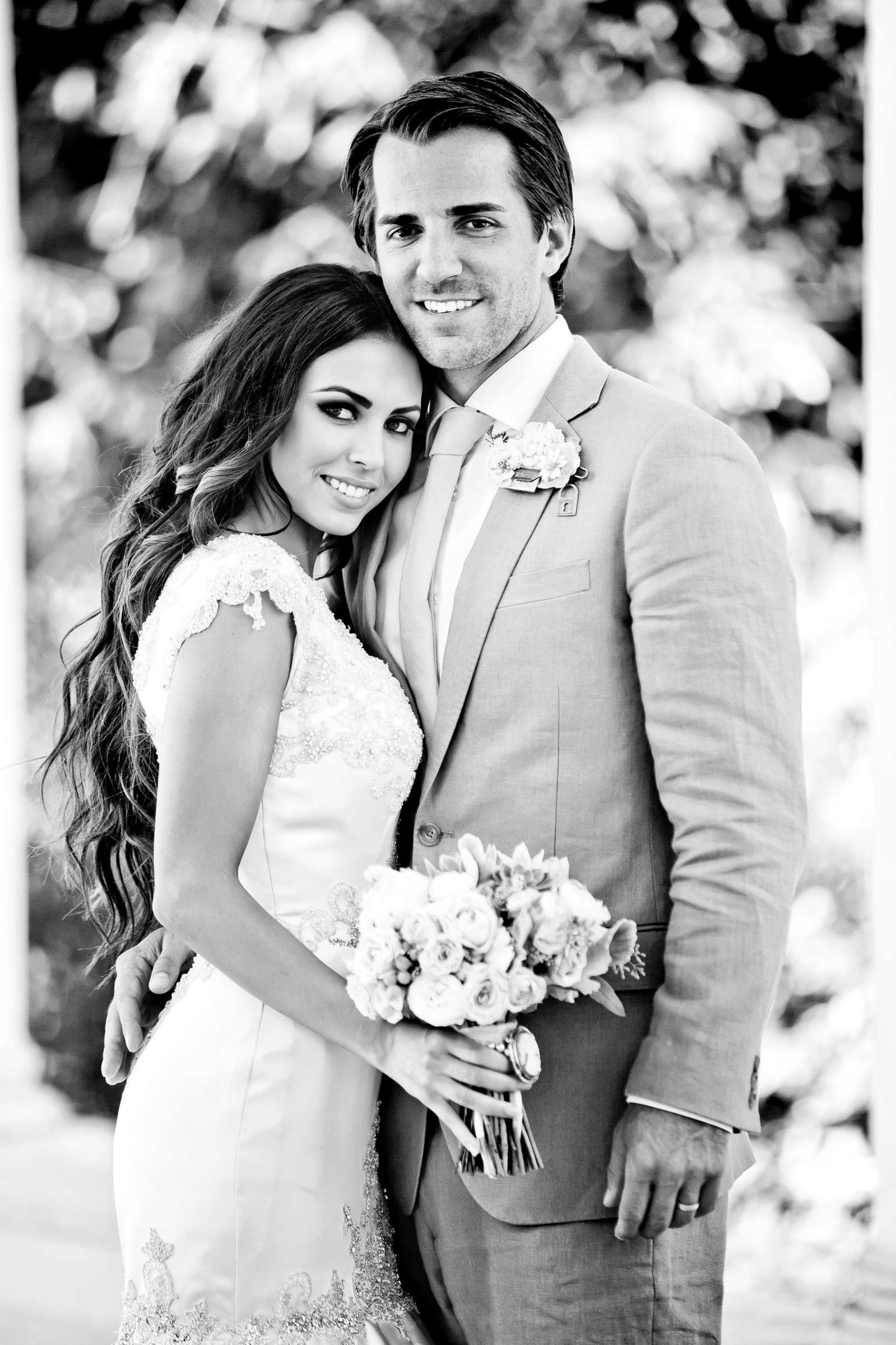 Villa de Flores Wedding coordinated by Couture Events, Jade and Chris Wedding Photo #308287 by True Photography