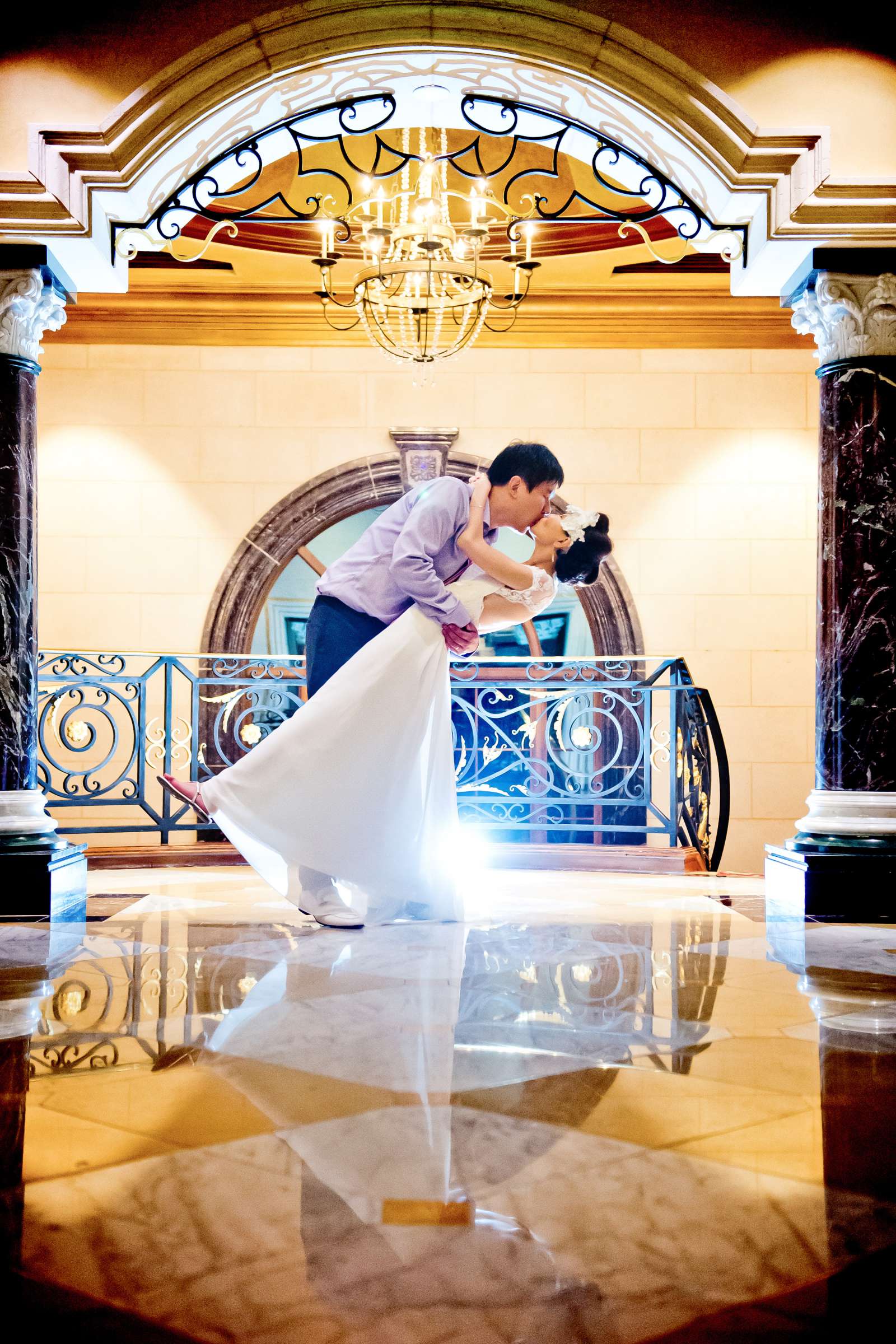 Fairmont Grand Del Mar Wedding, Beibei and Hauzhou Wedding Photo #308434 by True Photography