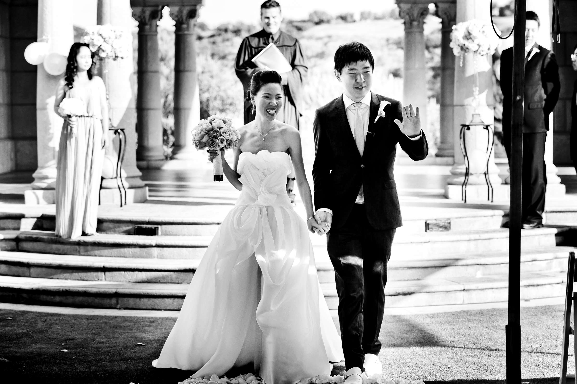 Fairmont Grand Del Mar Wedding, Beibei and Hauzhou Wedding Photo #308436 by True Photography