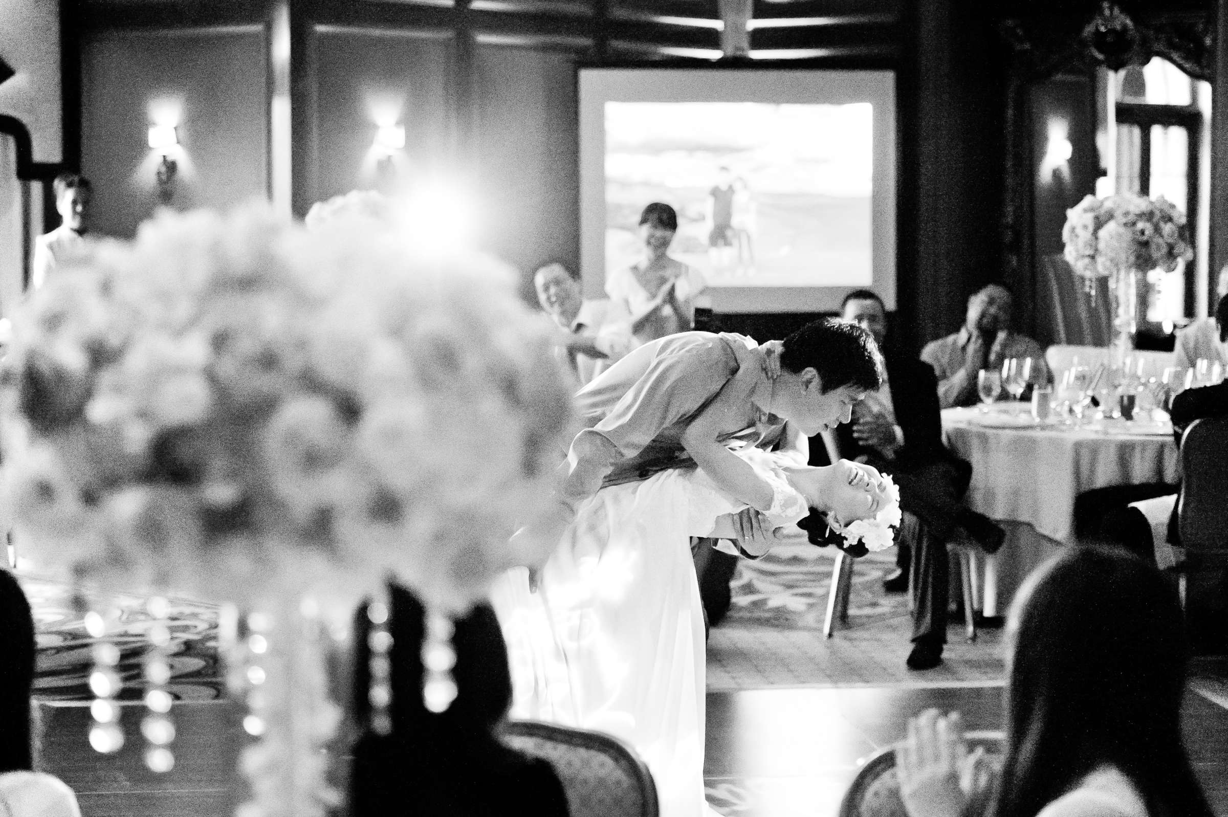 Fairmont Grand Del Mar Wedding, Beibei and Hauzhou Wedding Photo #308442 by True Photography