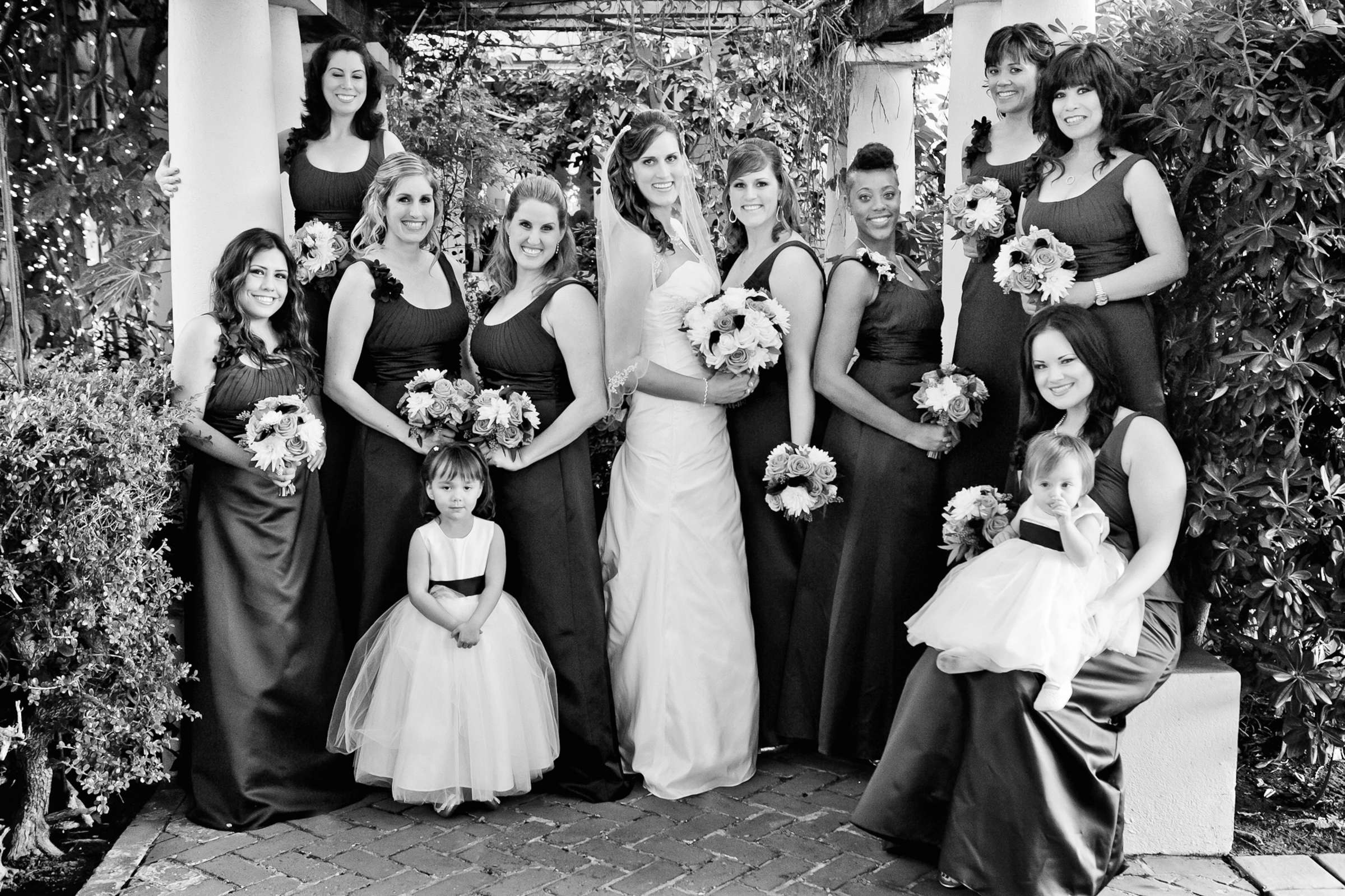 La Jolla Woman's Club Wedding coordinated by Simply Smashing Designs, Rebecca and Christopher Wedding Photo #308459 by True Photography