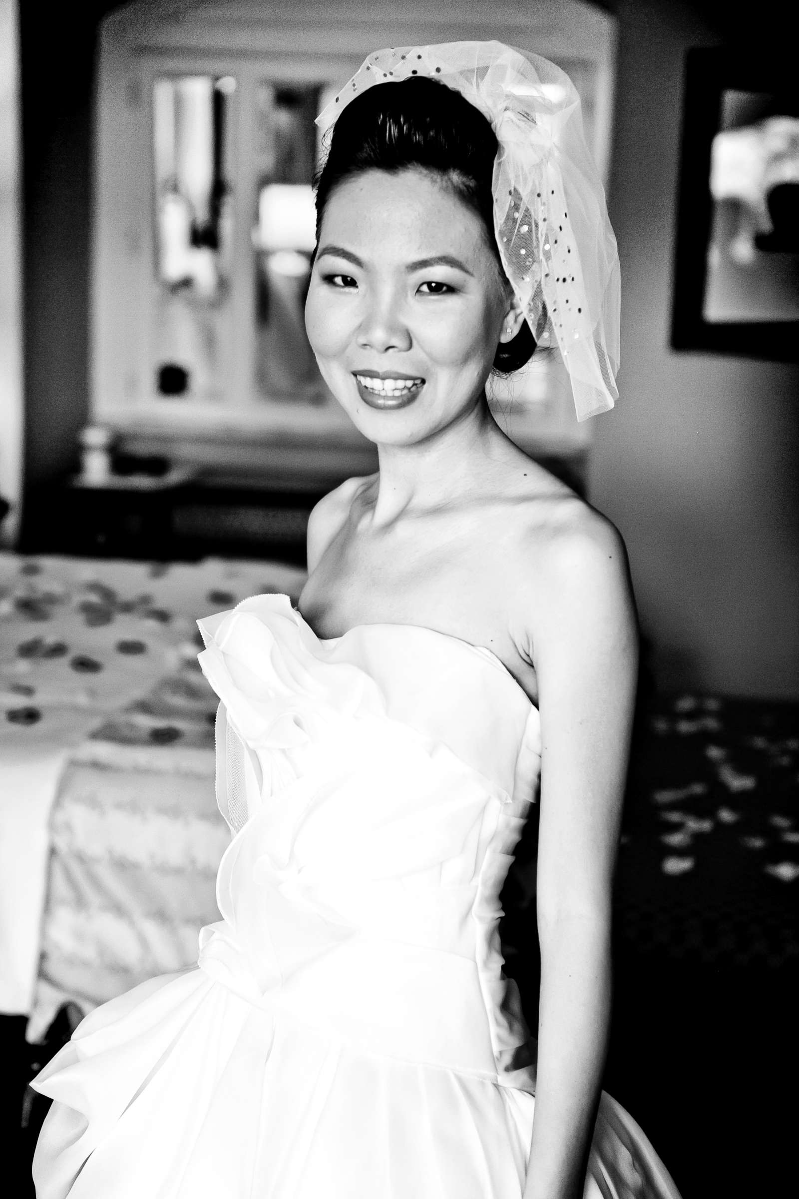 Fairmont Grand Del Mar Wedding, Beibei and Hauzhou Wedding Photo #308474 by True Photography