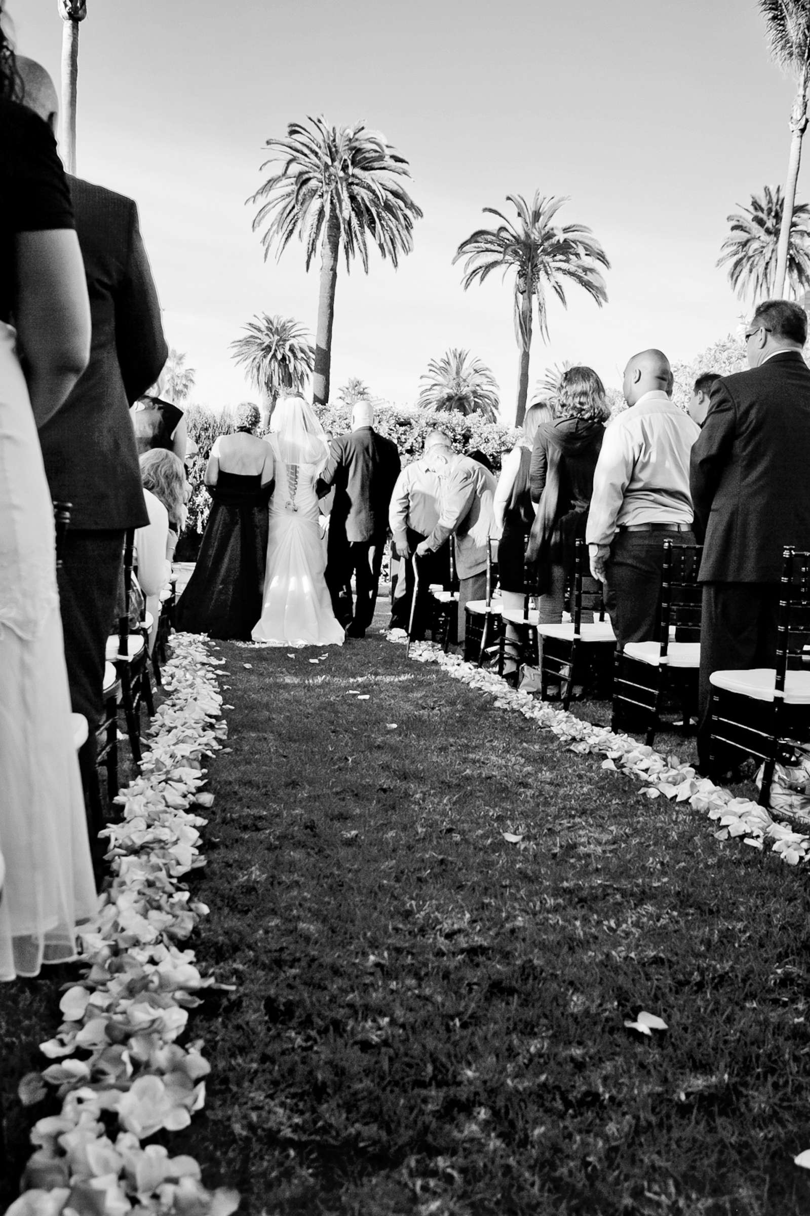 La Jolla Woman's Club Wedding coordinated by Simply Smashing Designs, Rebecca and Christopher Wedding Photo #308508 by True Photography