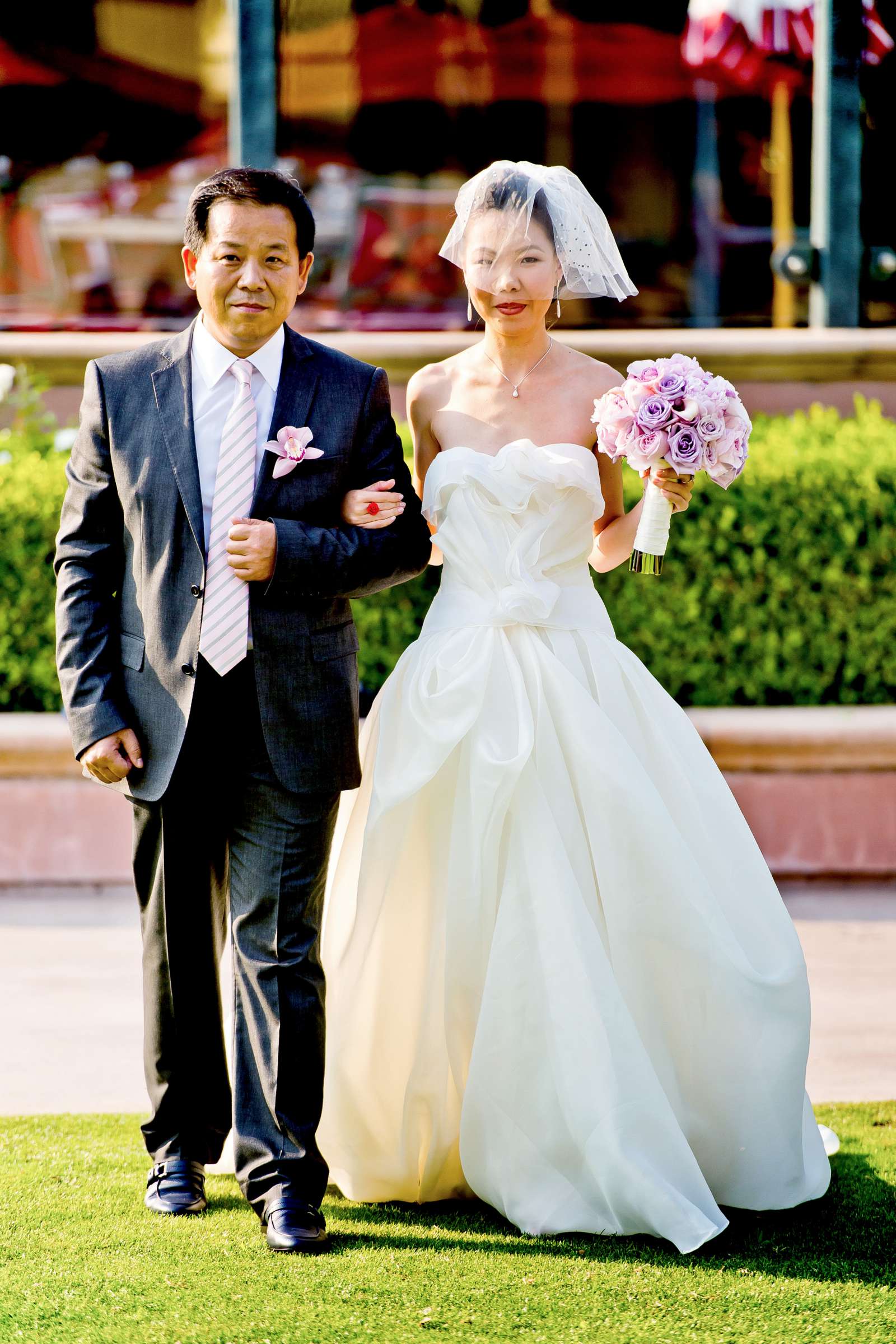 Fairmont Grand Del Mar Wedding, Beibei and Hauzhou Wedding Photo #308517 by True Photography