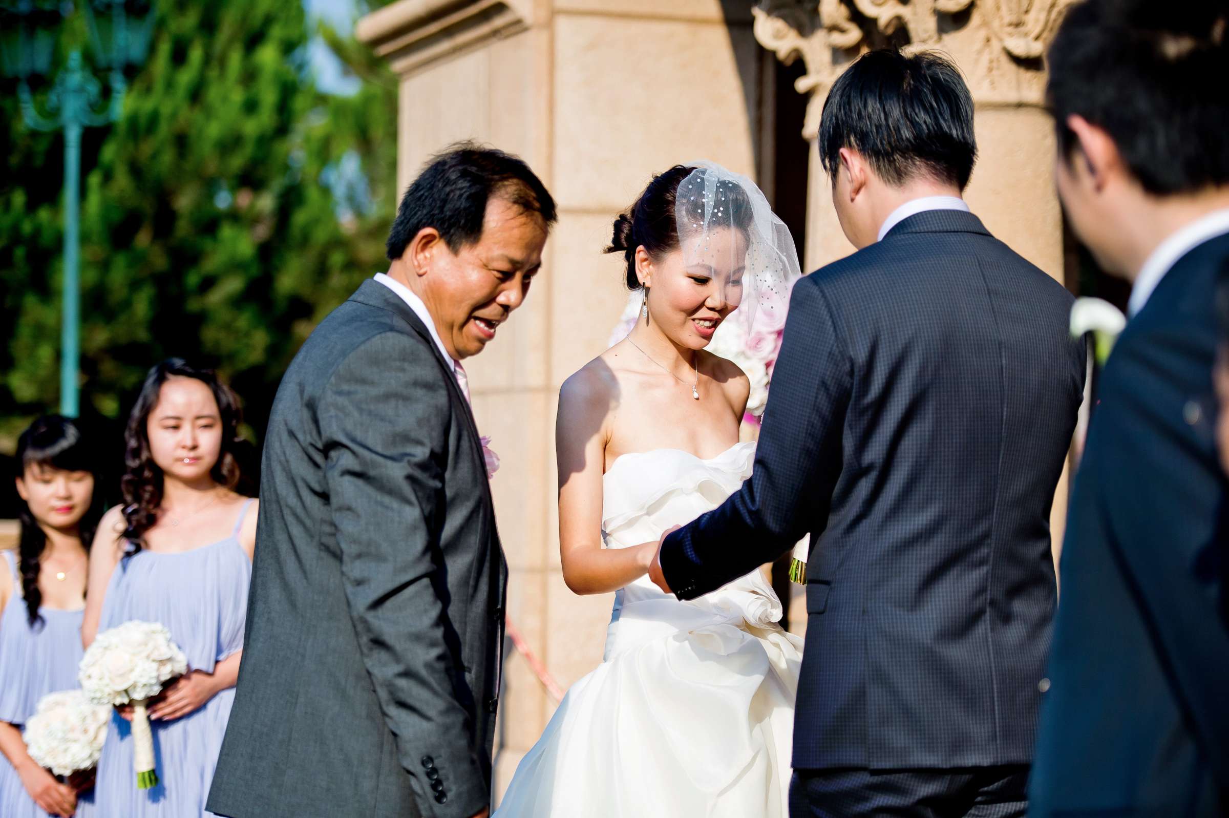 Fairmont Grand Del Mar Wedding, Beibei and Hauzhou Wedding Photo #308519 by True Photography