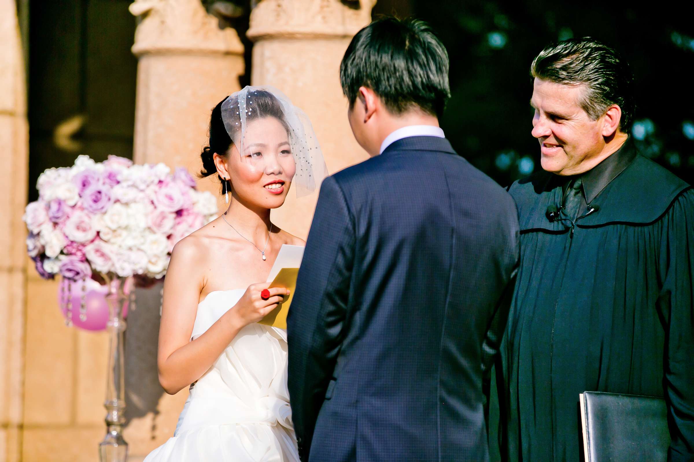 Fairmont Grand Del Mar Wedding, Beibei and Hauzhou Wedding Photo #308533 by True Photography