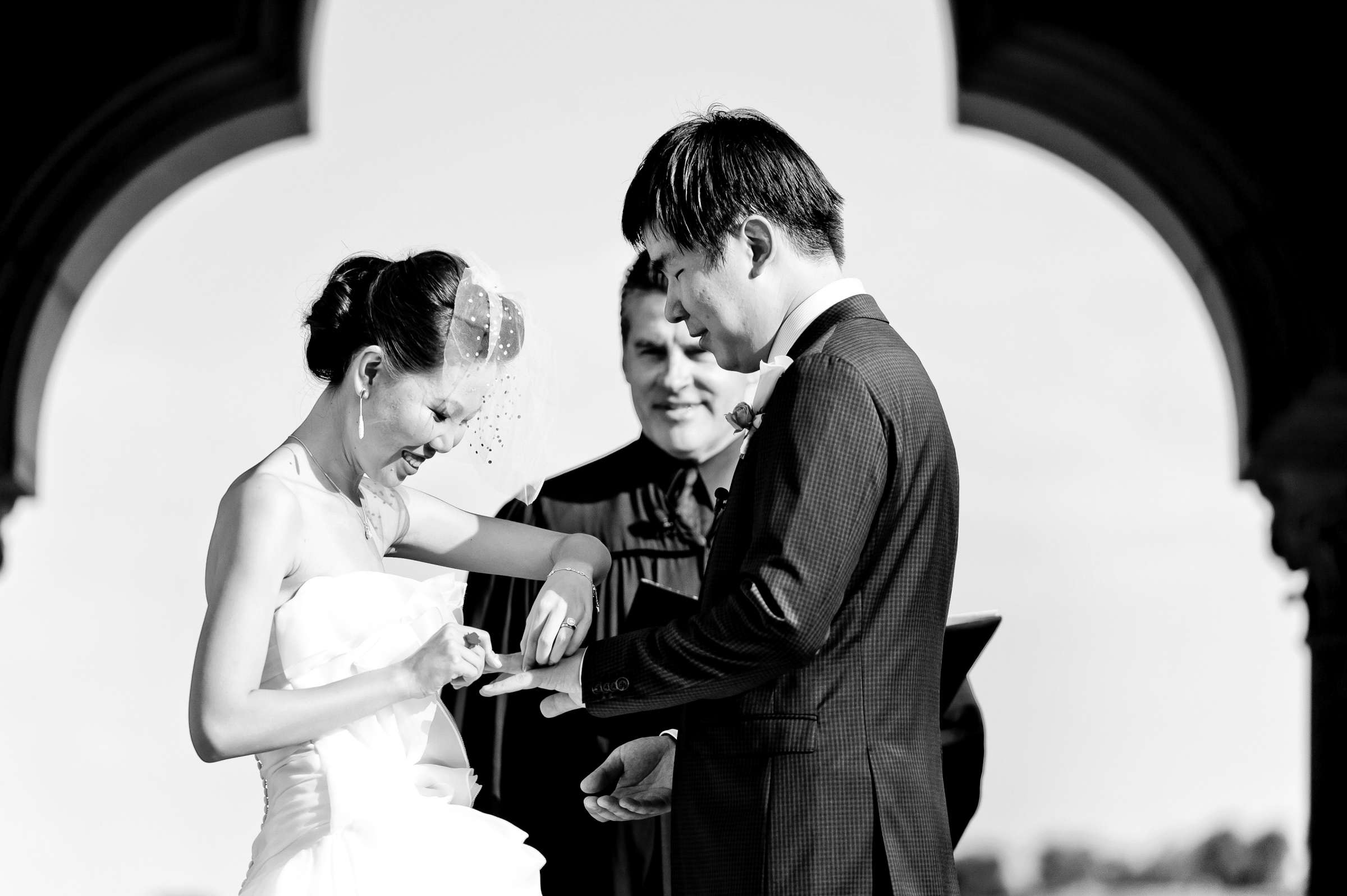 Fairmont Grand Del Mar Wedding, Beibei and Hauzhou Wedding Photo #308535 by True Photography
