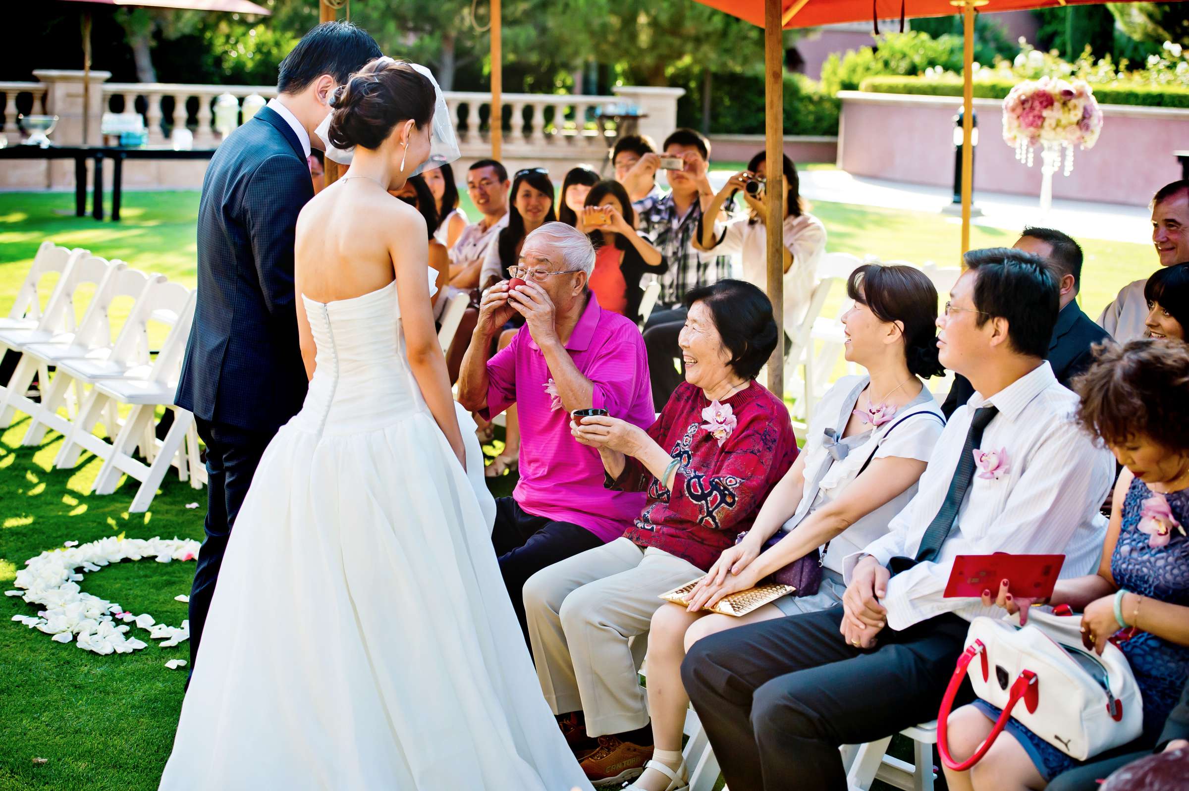Fairmont Grand Del Mar Wedding, Beibei and Hauzhou Wedding Photo #308537 by True Photography