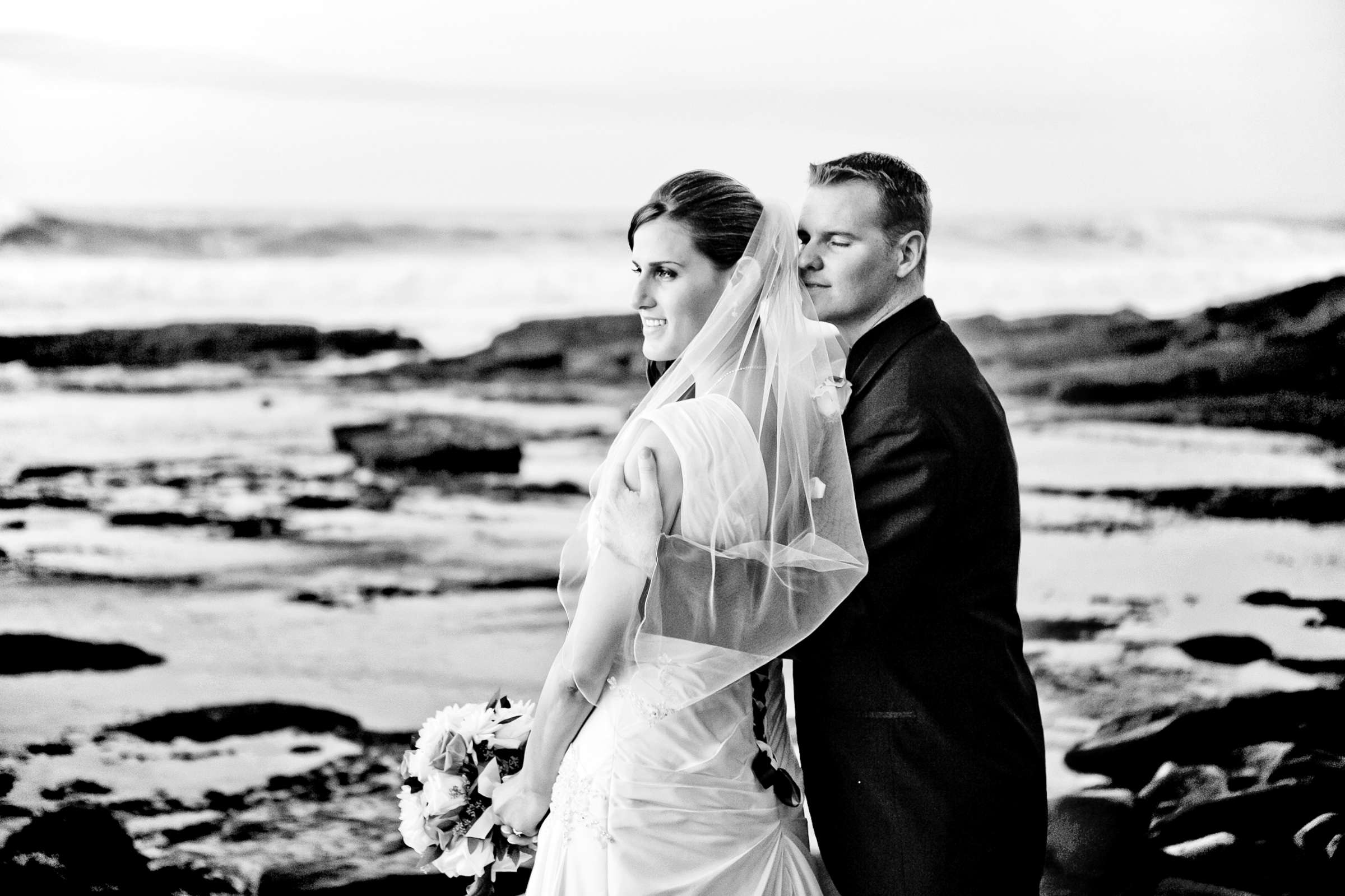 La Jolla Woman's Club Wedding coordinated by Simply Smashing Designs, Rebecca and Christopher Wedding Photo #308546 by True Photography