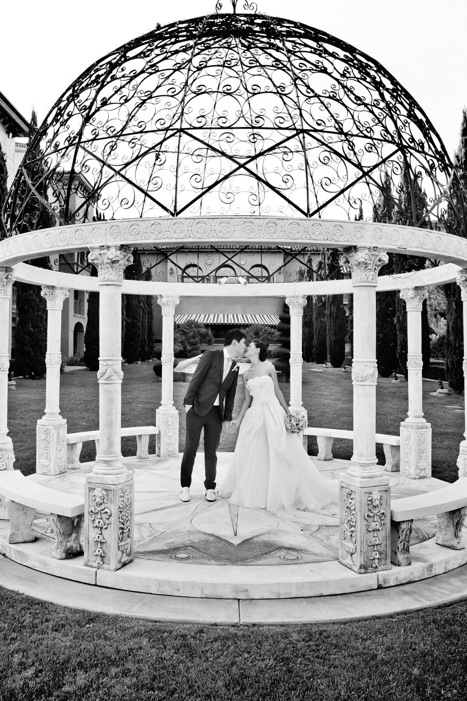 Fairmont Grand Del Mar Wedding, Beibei and Hauzhou Wedding Photo #308547 by True Photography