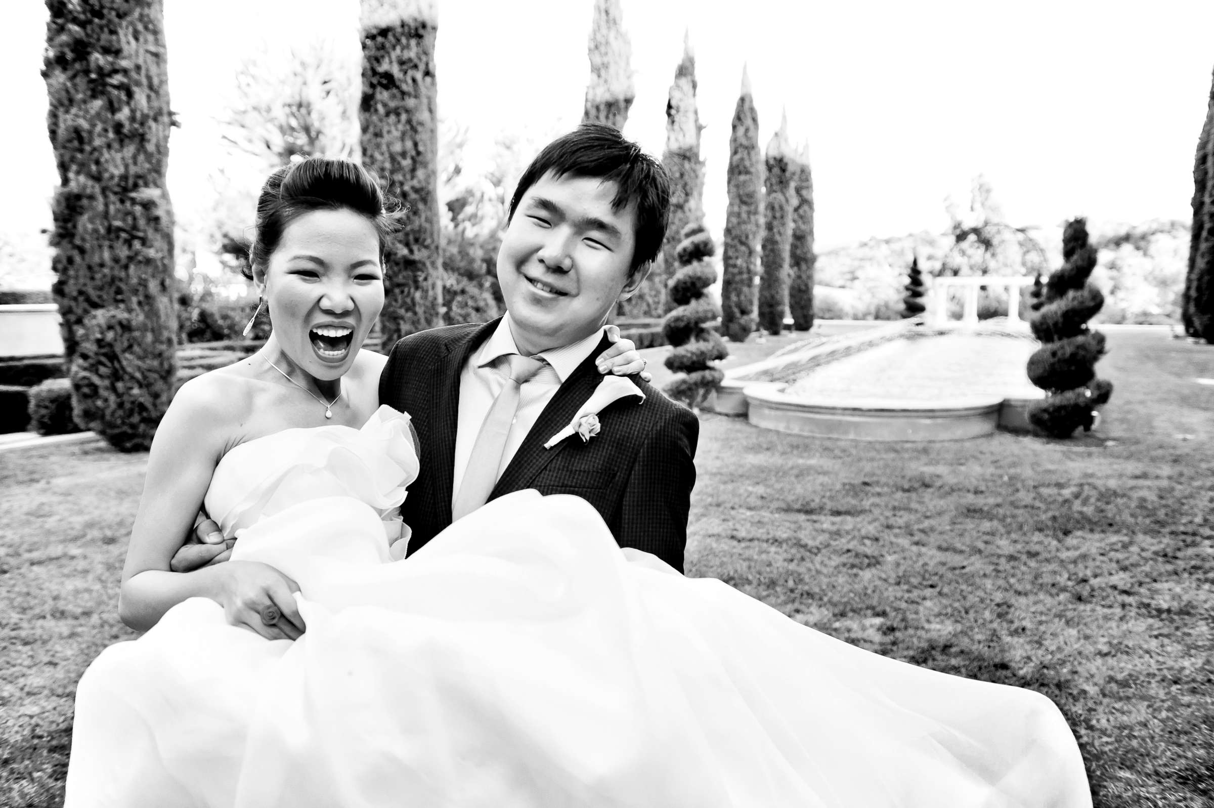 Fairmont Grand Del Mar Wedding, Beibei and Hauzhou Wedding Photo #308553 by True Photography