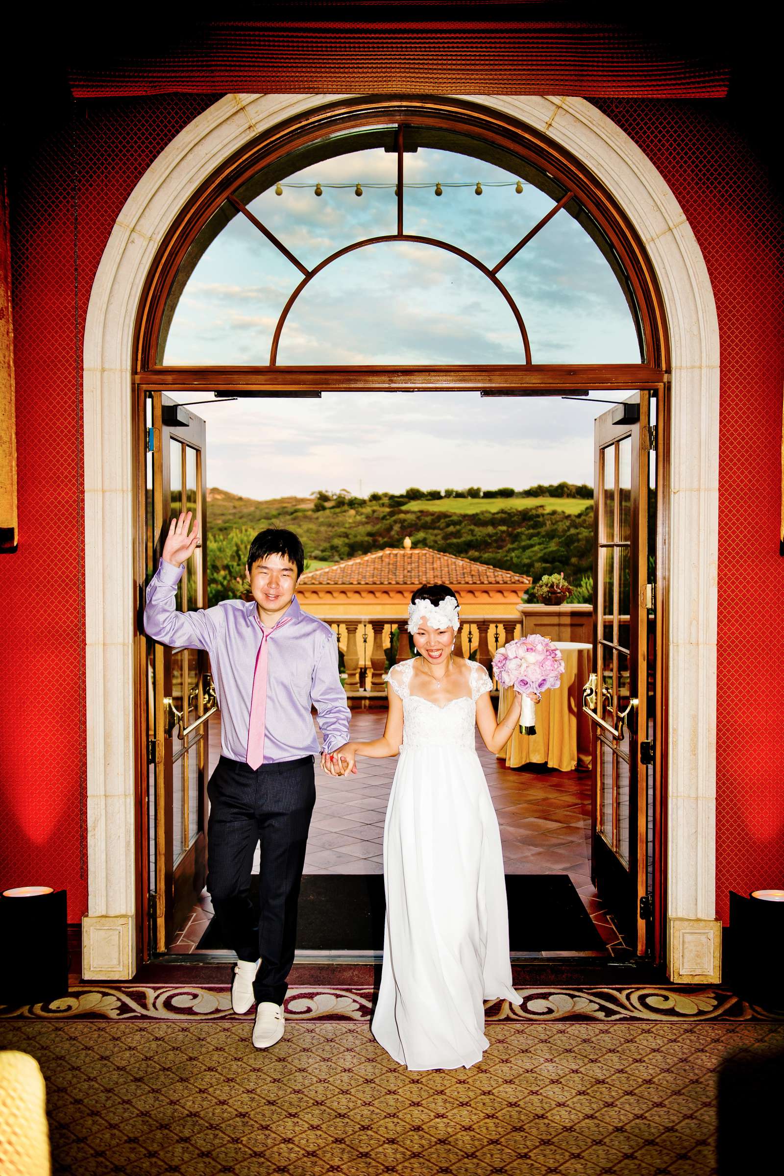 Fairmont Grand Del Mar Wedding, Beibei and Hauzhou Wedding Photo #308568 by True Photography