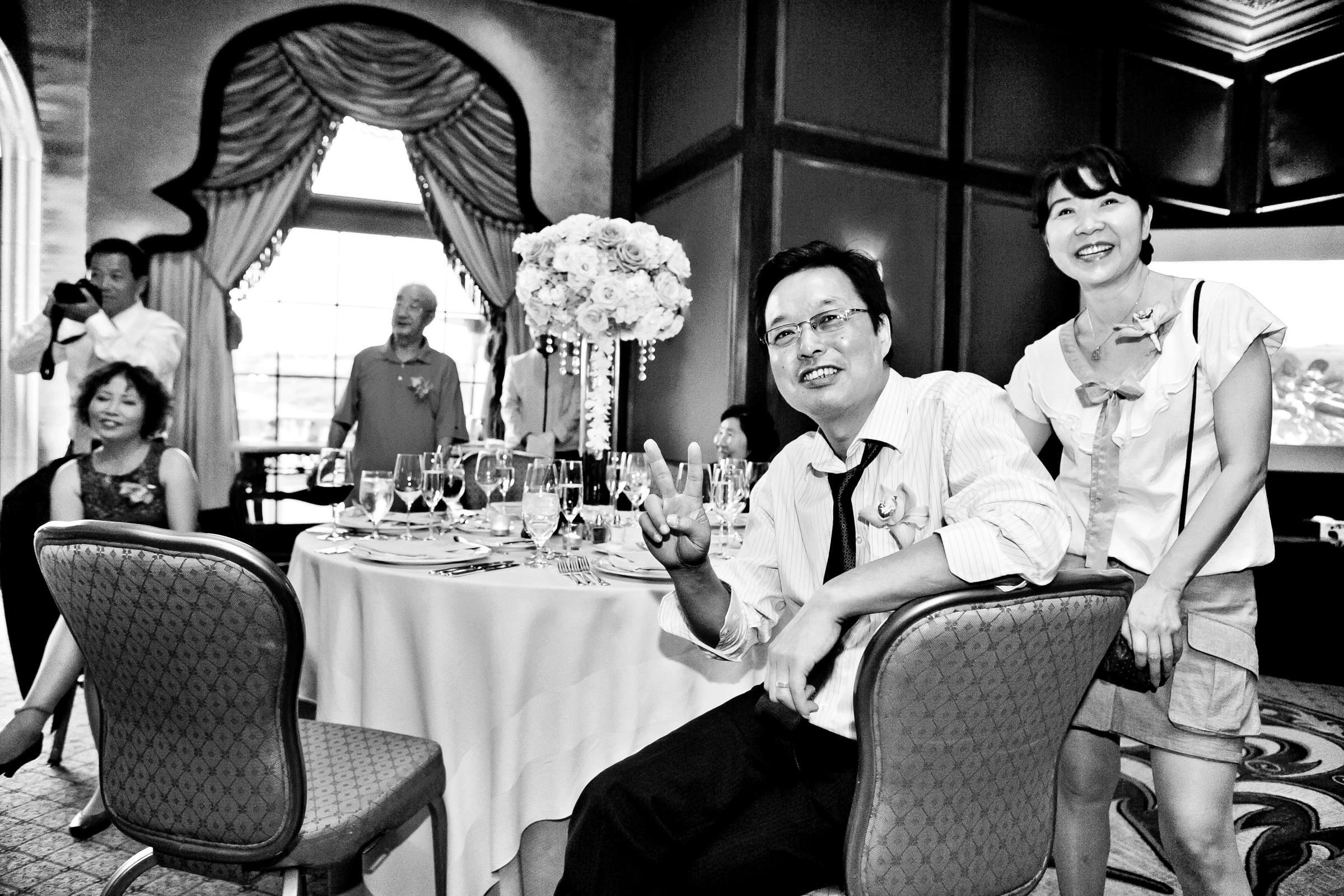 Fairmont Grand Del Mar Wedding, Beibei and Hauzhou Wedding Photo #308570 by True Photography