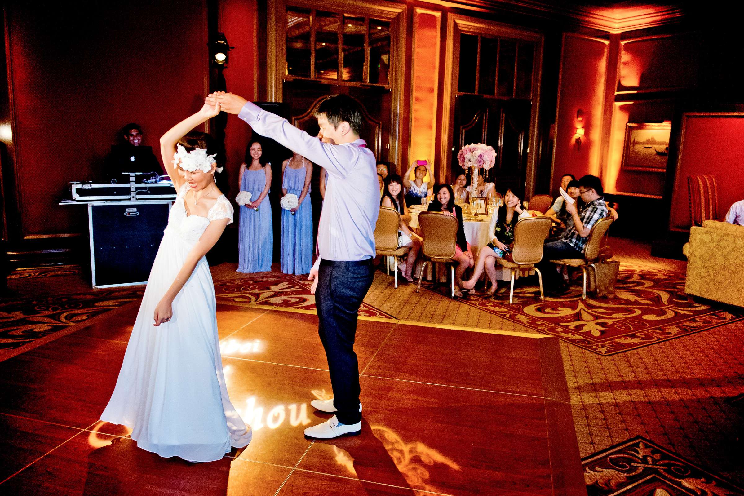 Fairmont Grand Del Mar Wedding, Beibei and Hauzhou Wedding Photo #308572 by True Photography