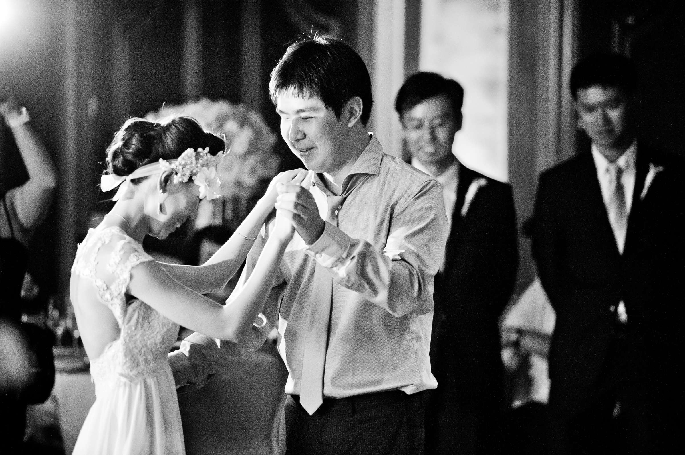 Fairmont Grand Del Mar Wedding, Beibei and Hauzhou Wedding Photo #308574 by True Photography