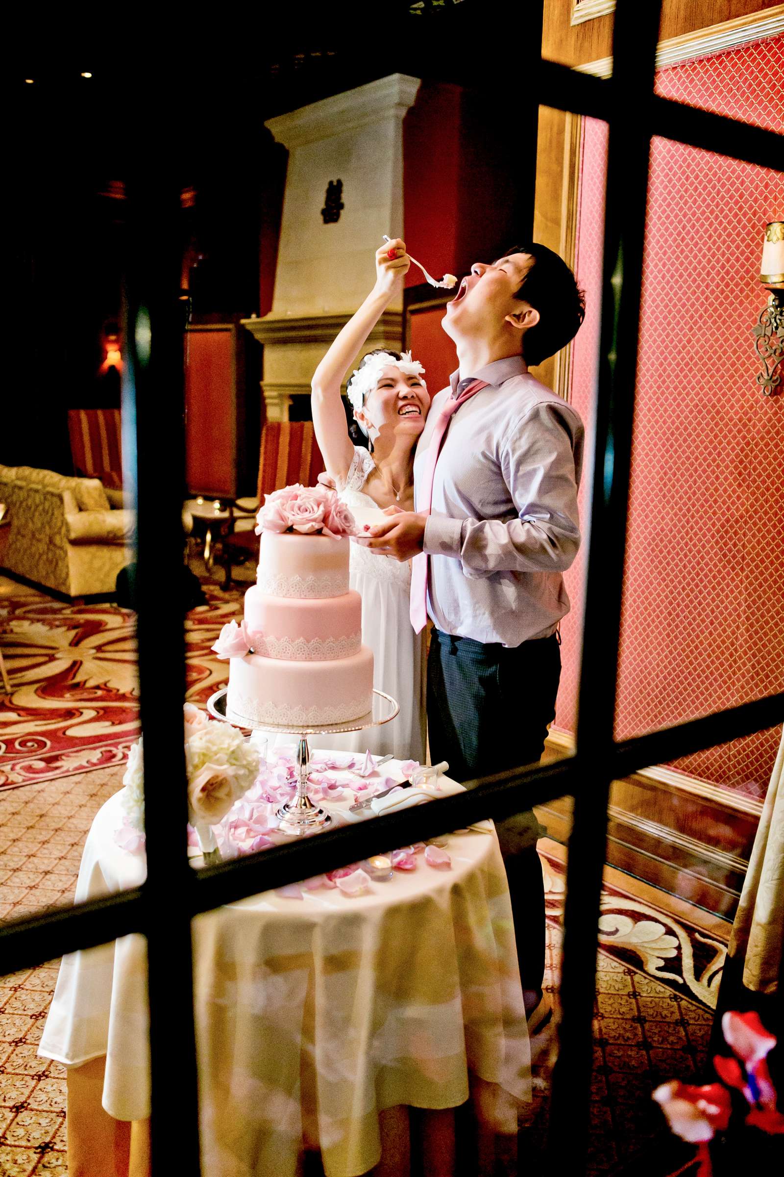Fairmont Grand Del Mar Wedding, Beibei and Hauzhou Wedding Photo #308595 by True Photography