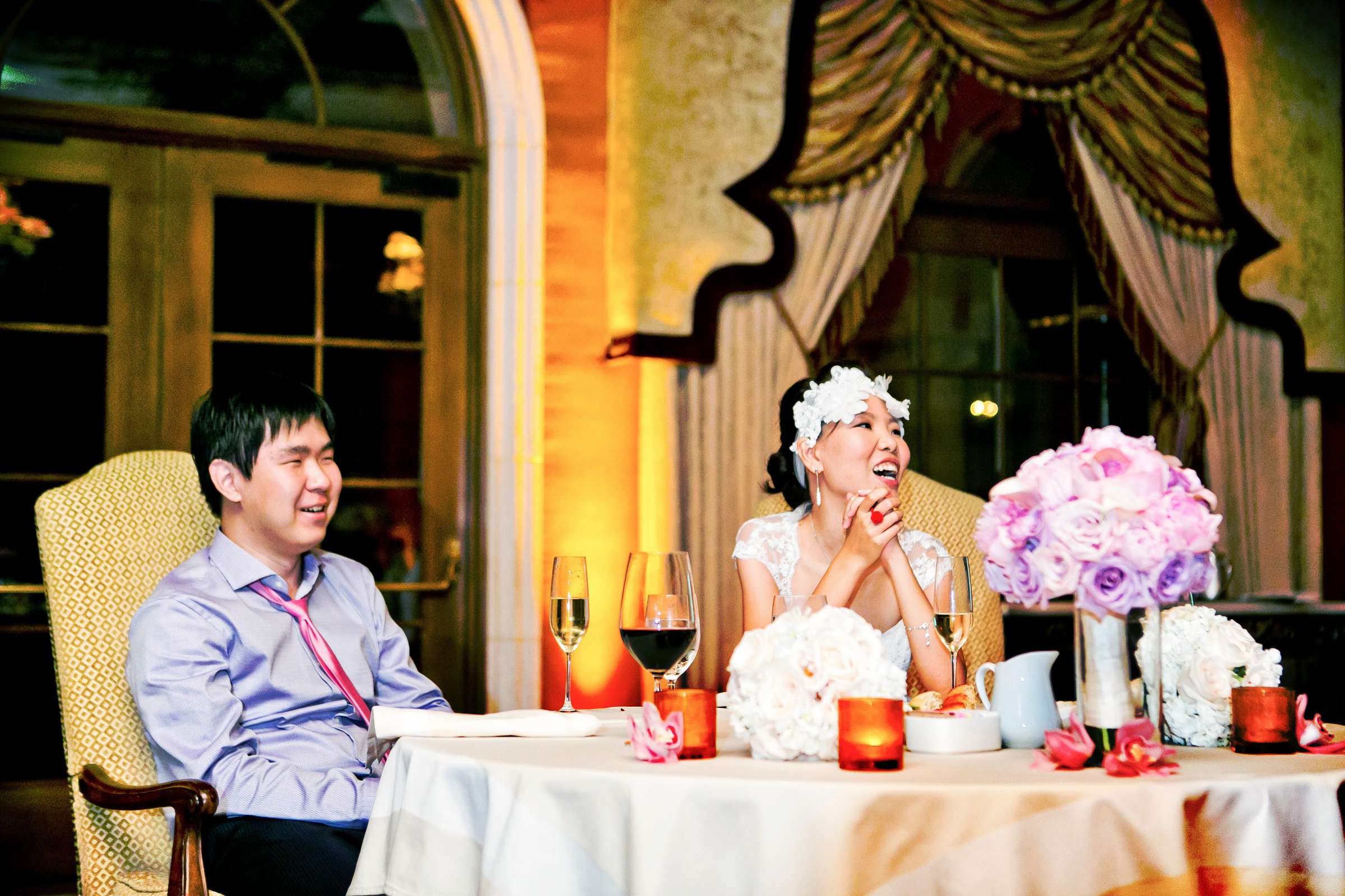 Fairmont Grand Del Mar Wedding, Beibei and Hauzhou Wedding Photo #308596 by True Photography