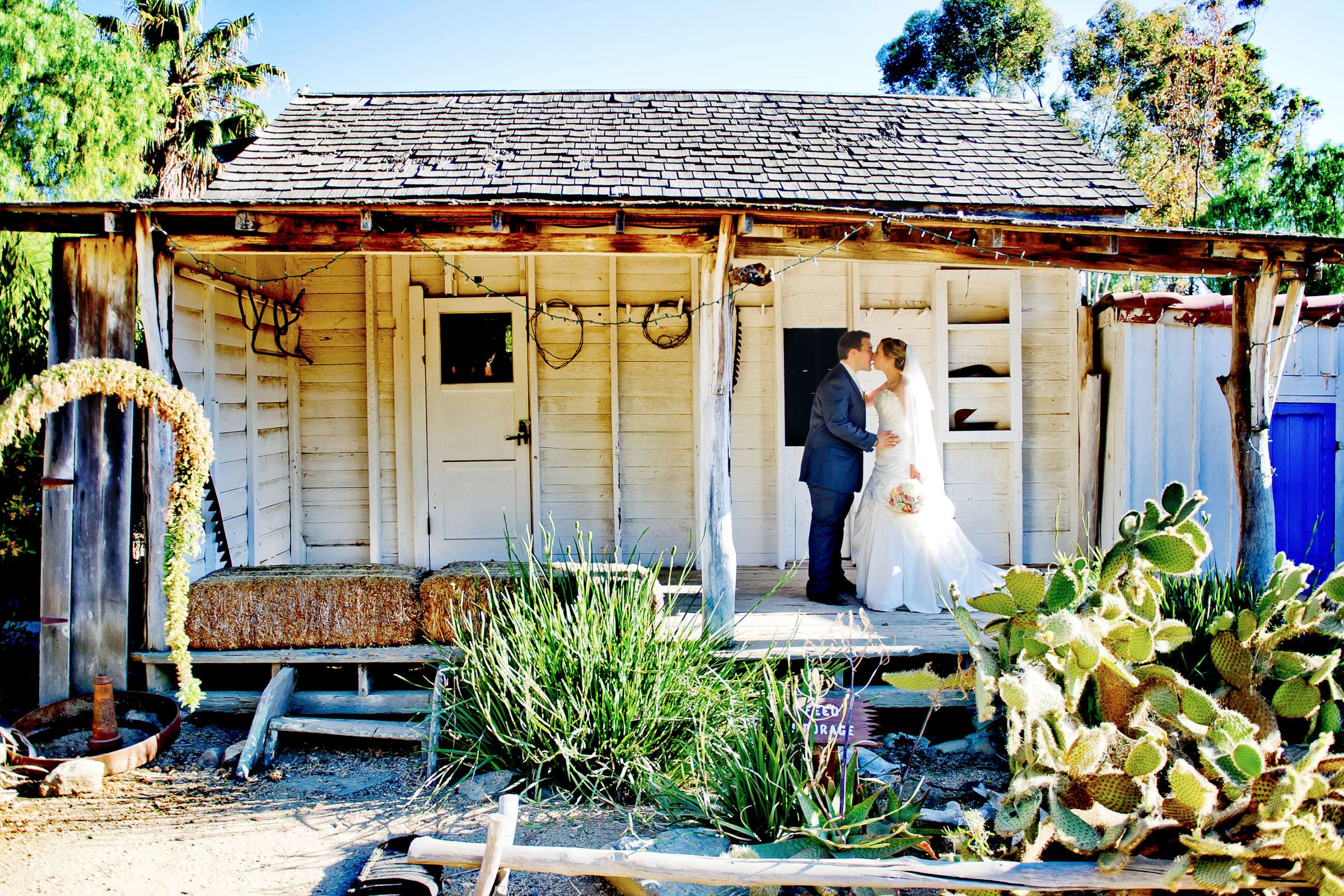 Leo Carrillo Ranch Wedding, Carrie and Charlie Wedding Photo #308653 by True Photography