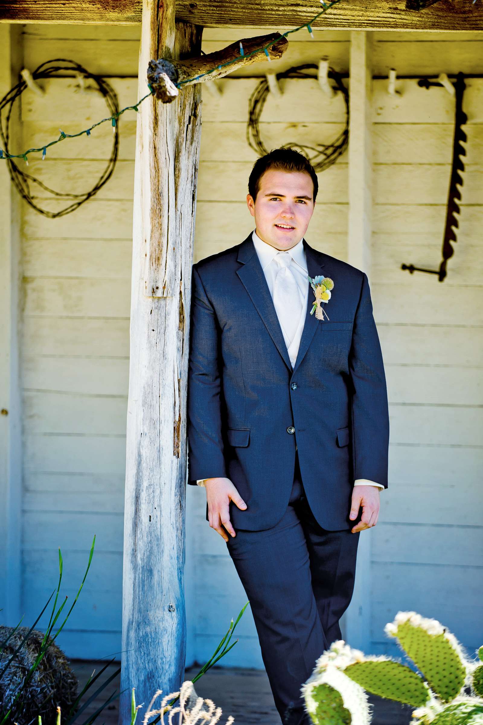 Leo Carrillo Ranch Wedding, Carrie and Charlie Wedding Photo #308658 by True Photography