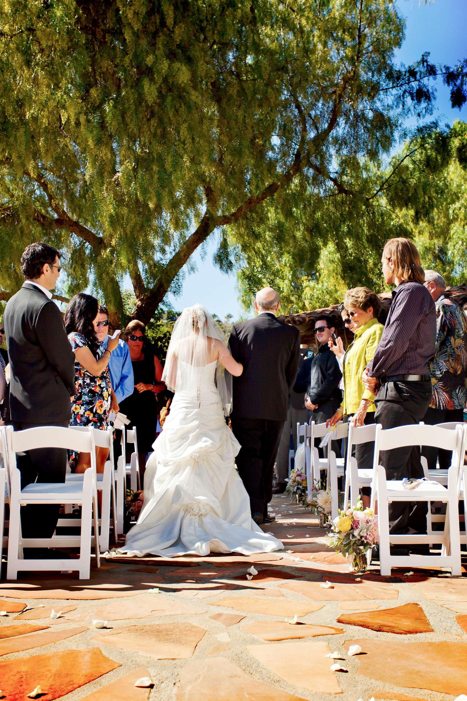 Leo Carrillo Ranch Wedding, Carrie and Charlie Wedding Photo #308661 by True Photography