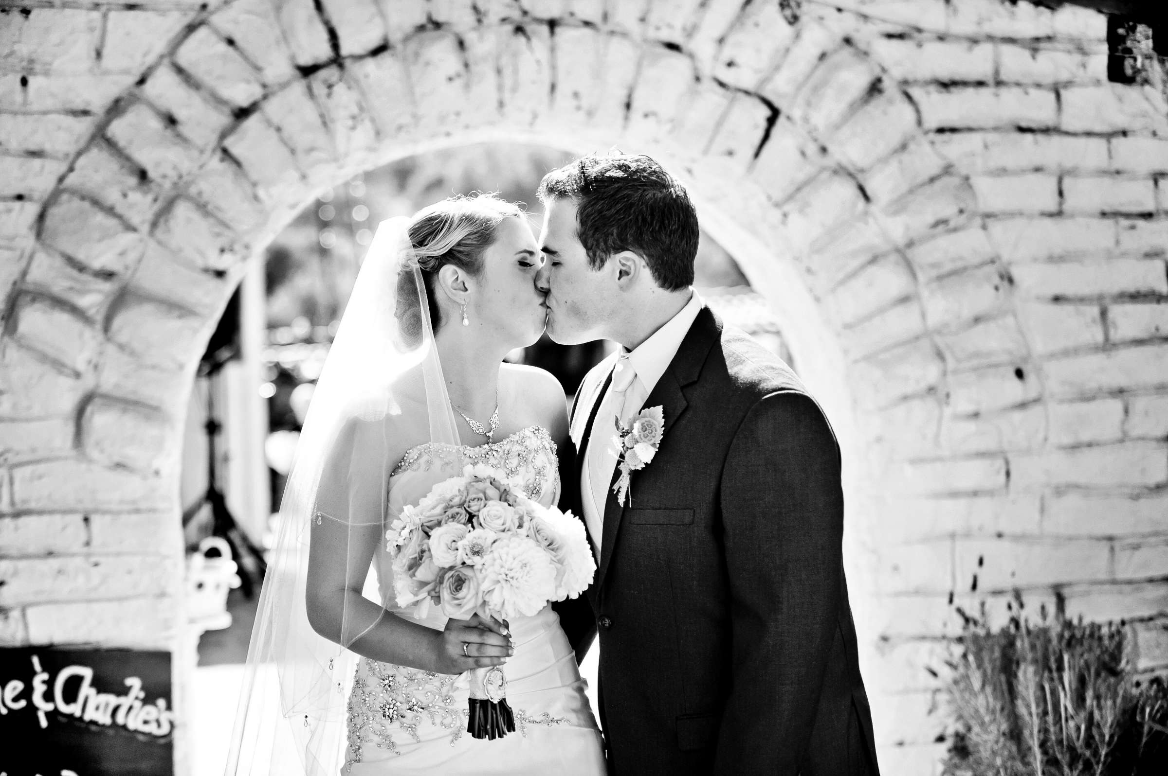 Leo Carrillo Ranch Wedding, Carrie and Charlie Wedding Photo #308662 by True Photography
