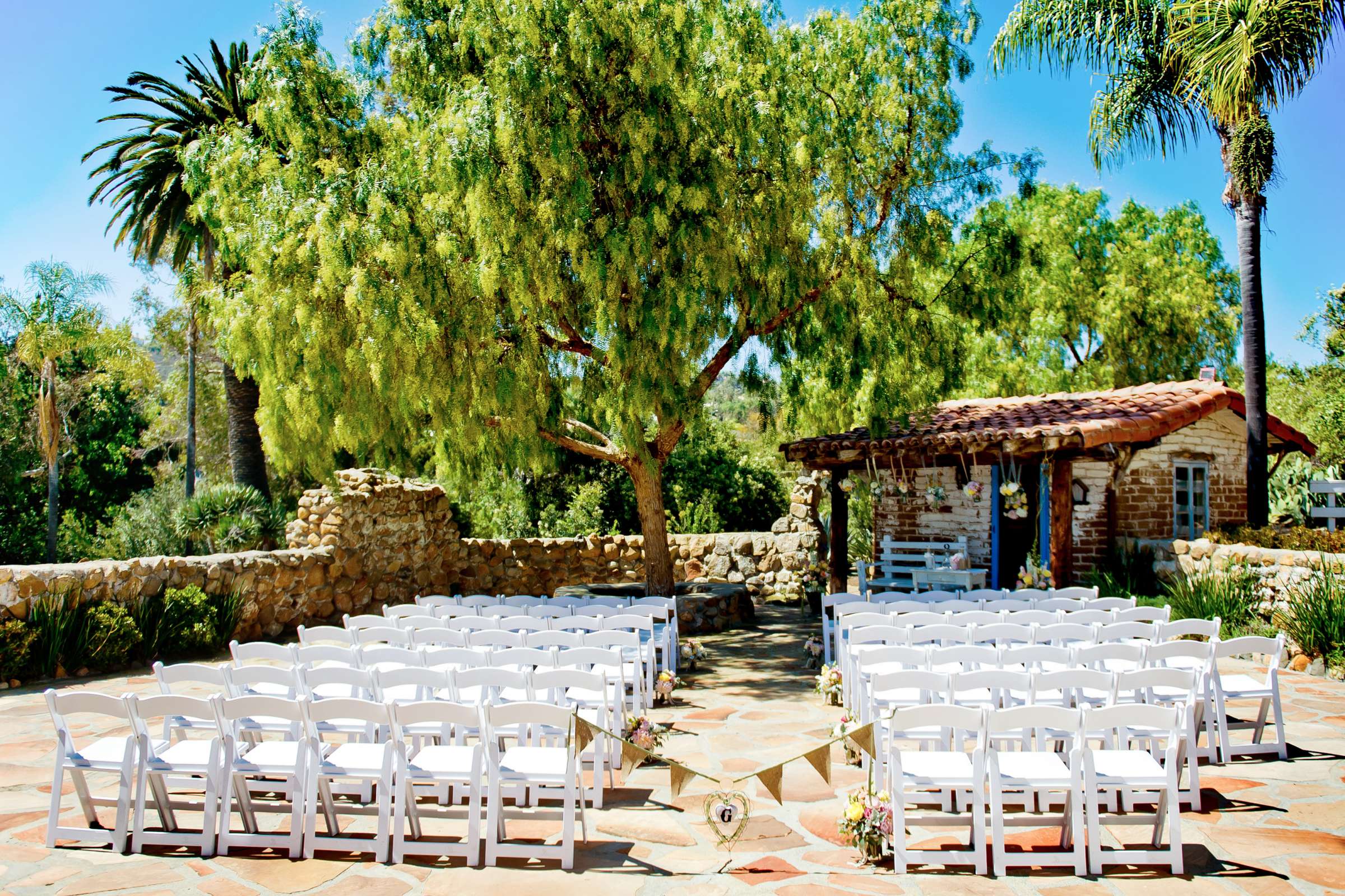 Leo Carrillo Ranch Wedding, Carrie and Charlie Wedding Photo #308688 by True Photography