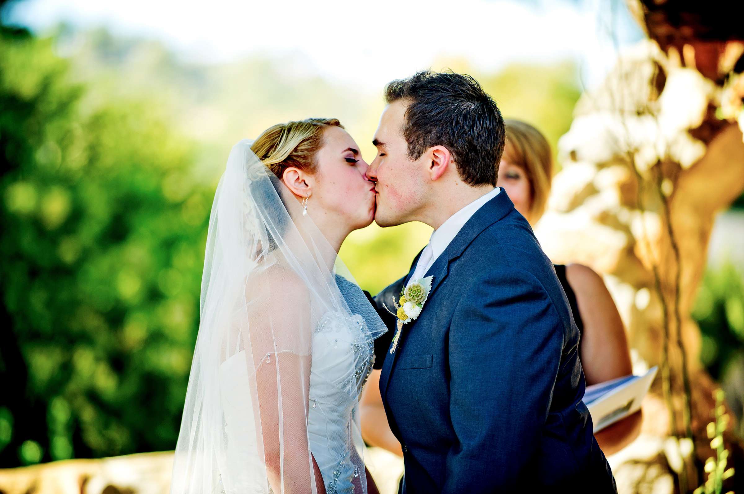 Leo Carrillo Ranch Wedding, Carrie and Charlie Wedding Photo #308702 by True Photography