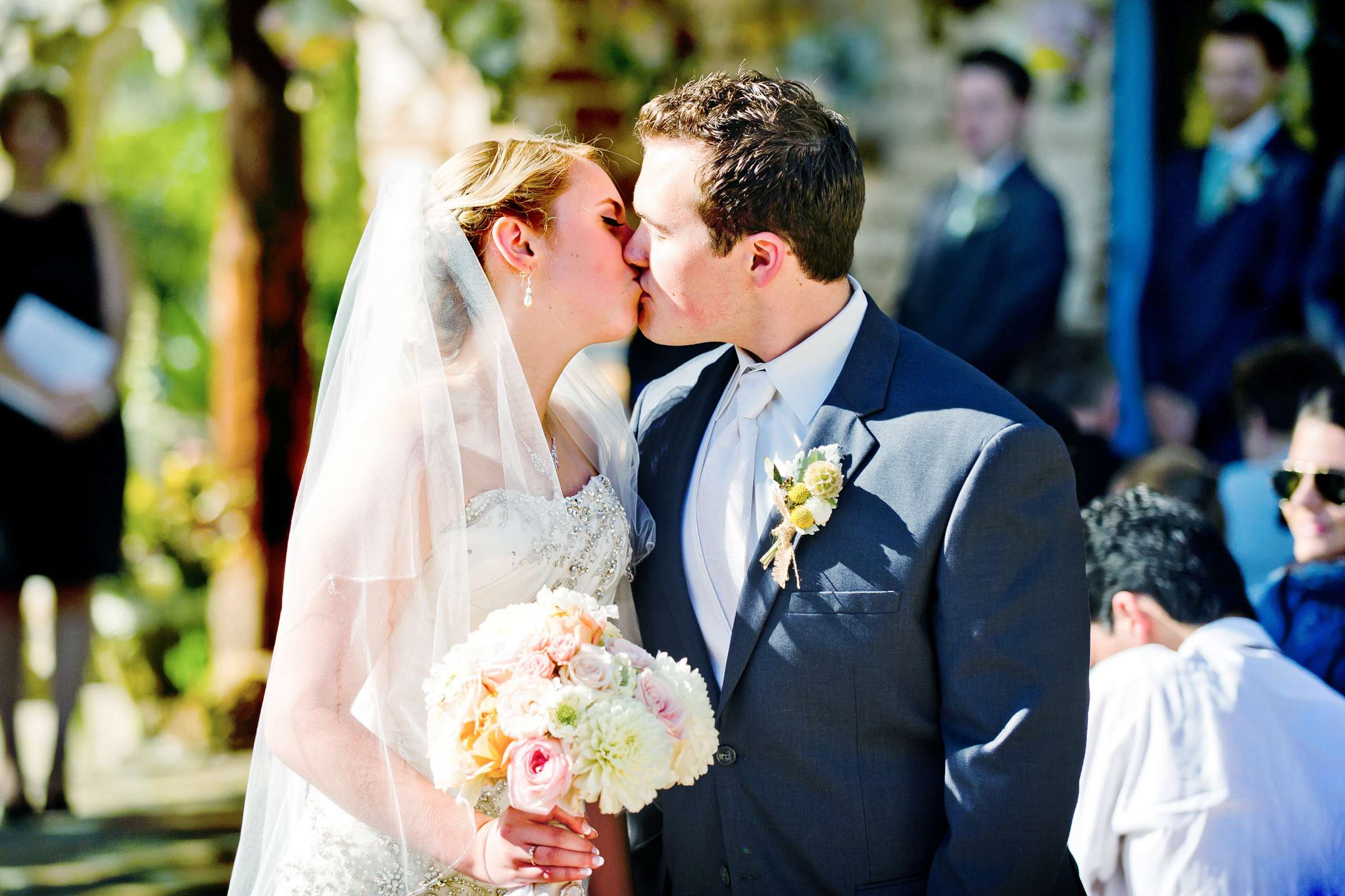Leo Carrillo Ranch Wedding, Carrie and Charlie Wedding Photo #308705 by True Photography