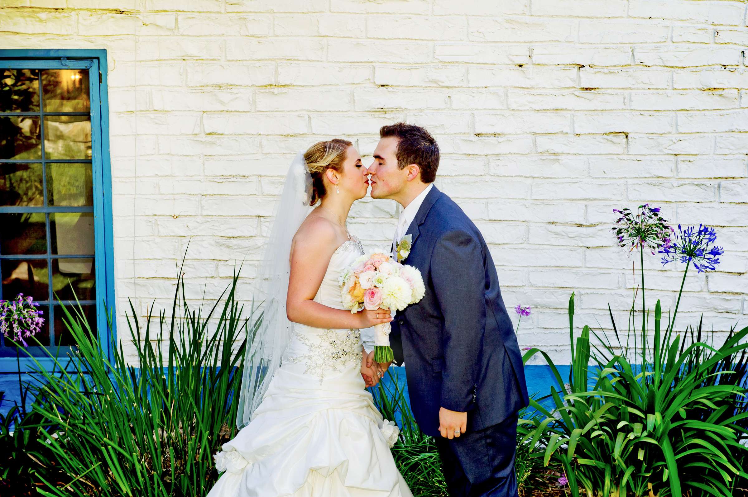 Leo Carrillo Ranch Wedding, Carrie and Charlie Wedding Photo #308709 by True Photography