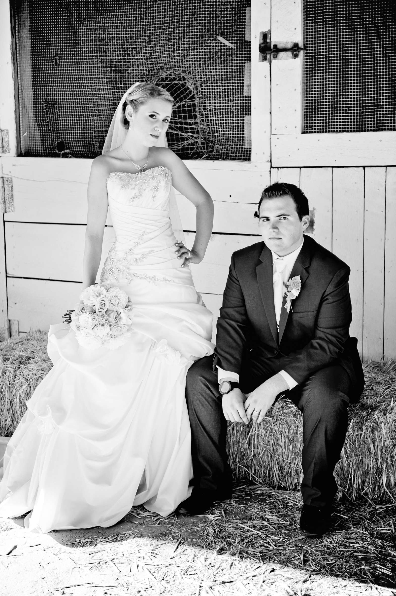 Leo Carrillo Ranch Wedding, Carrie and Charlie Wedding Photo #308715 by True Photography