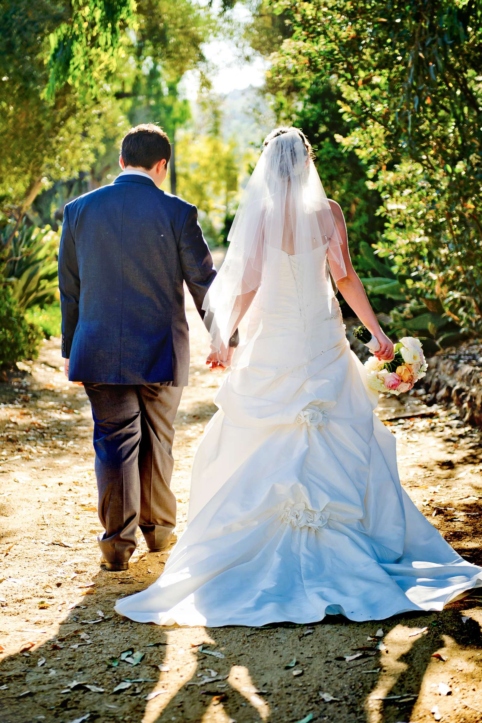 Leo Carrillo Ranch Wedding, Carrie and Charlie Wedding Photo #308719 by True Photography