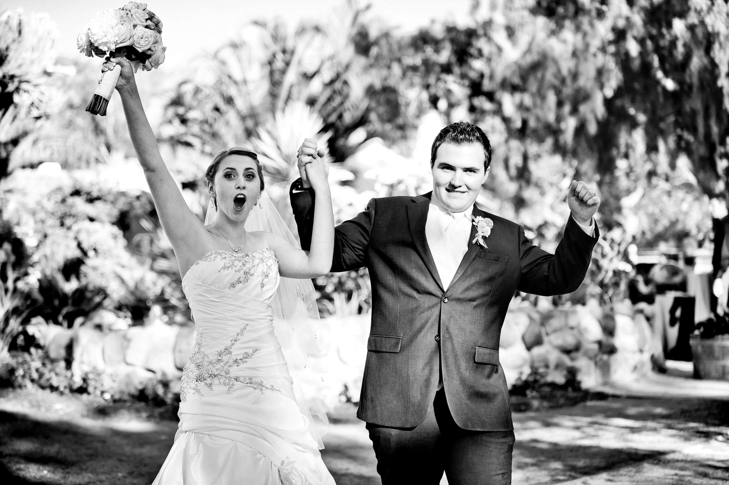Leo Carrillo Ranch Wedding, Carrie and Charlie Wedding Photo #308727 by True Photography