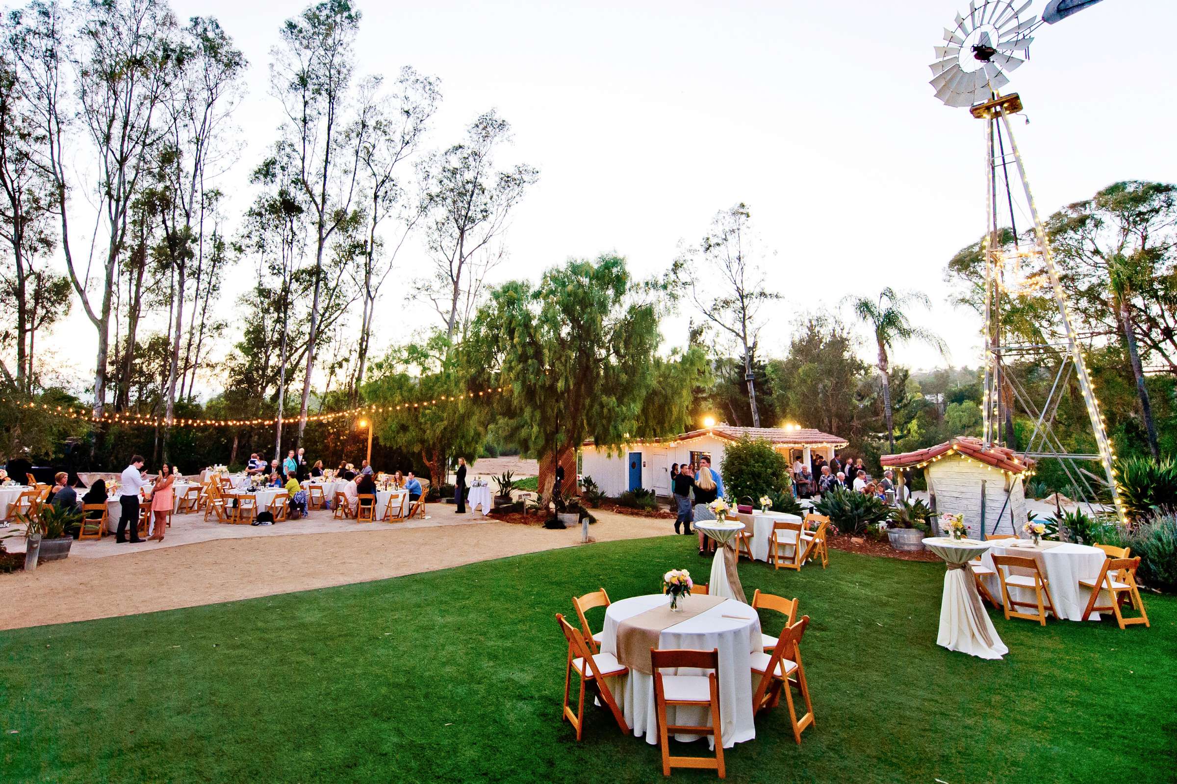 Leo Carrillo Ranch Wedding, Carrie and Charlie Wedding Photo #308736 by True Photography