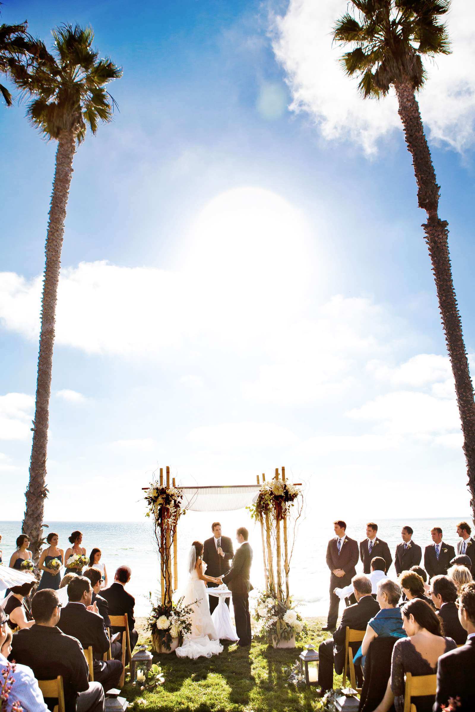 Scripps Seaside Forum Wedding coordinated by Creative Affairs Inc, Sonya and Jeffrey Wedding Photo #308856 by True Photography