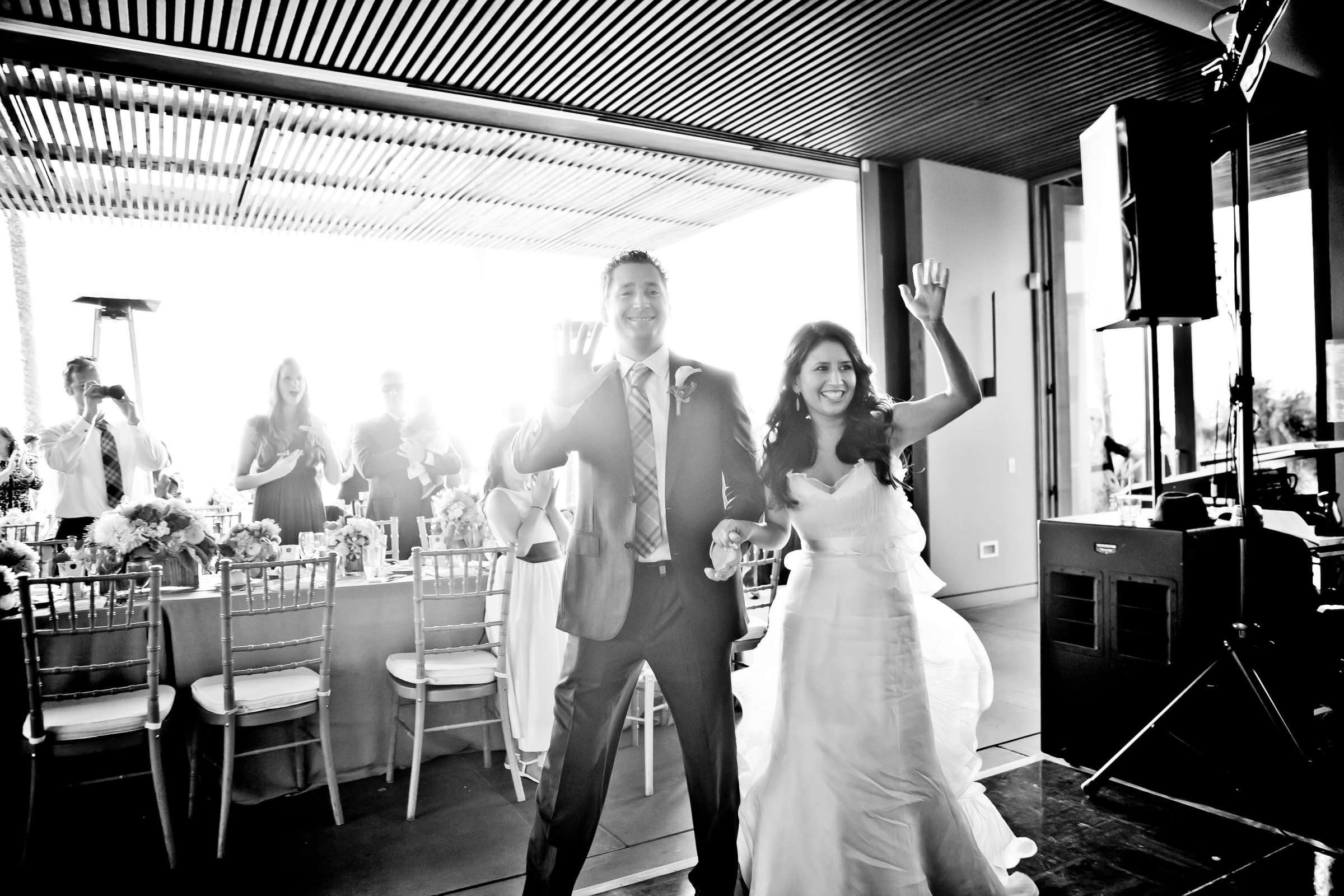 Scripps Seaside Forum Wedding coordinated by Creative Affairs Inc, Sonya and Jeffrey Wedding Photo #308942 by True Photography