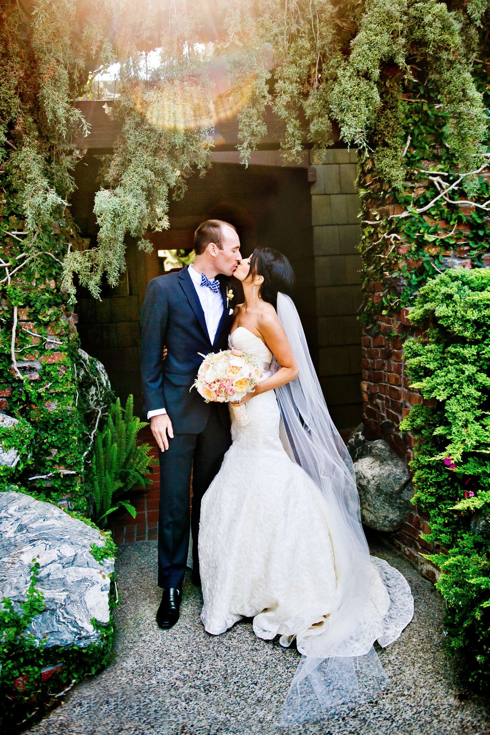 Lodge at Torrey Pines Wedding coordinated by Crown Weddings, Maureen and Jon Wedding Photo #309073 by True Photography
