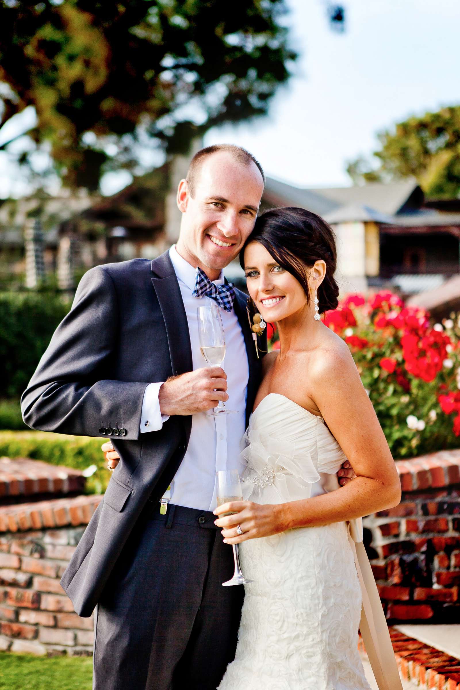 Lodge at Torrey Pines Wedding coordinated by Crown Weddings, Maureen and Jon Wedding Photo #309099 by True Photography