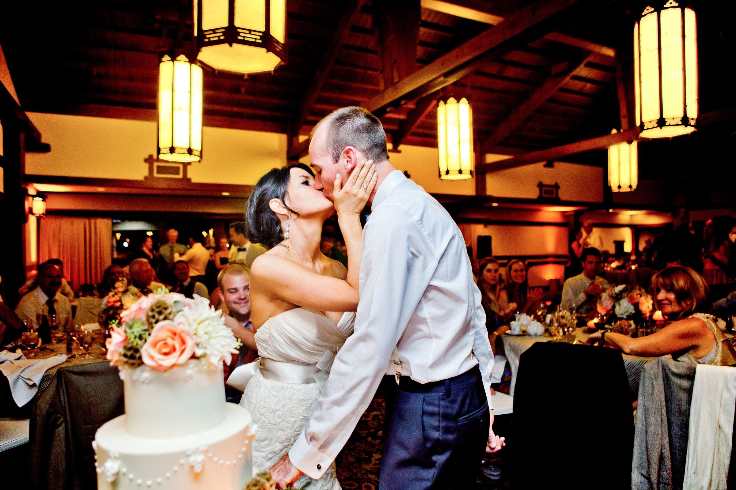 Lodge at Torrey Pines Wedding coordinated by Crown Weddings, Maureen and Jon Wedding Photo #309270 by True Photography