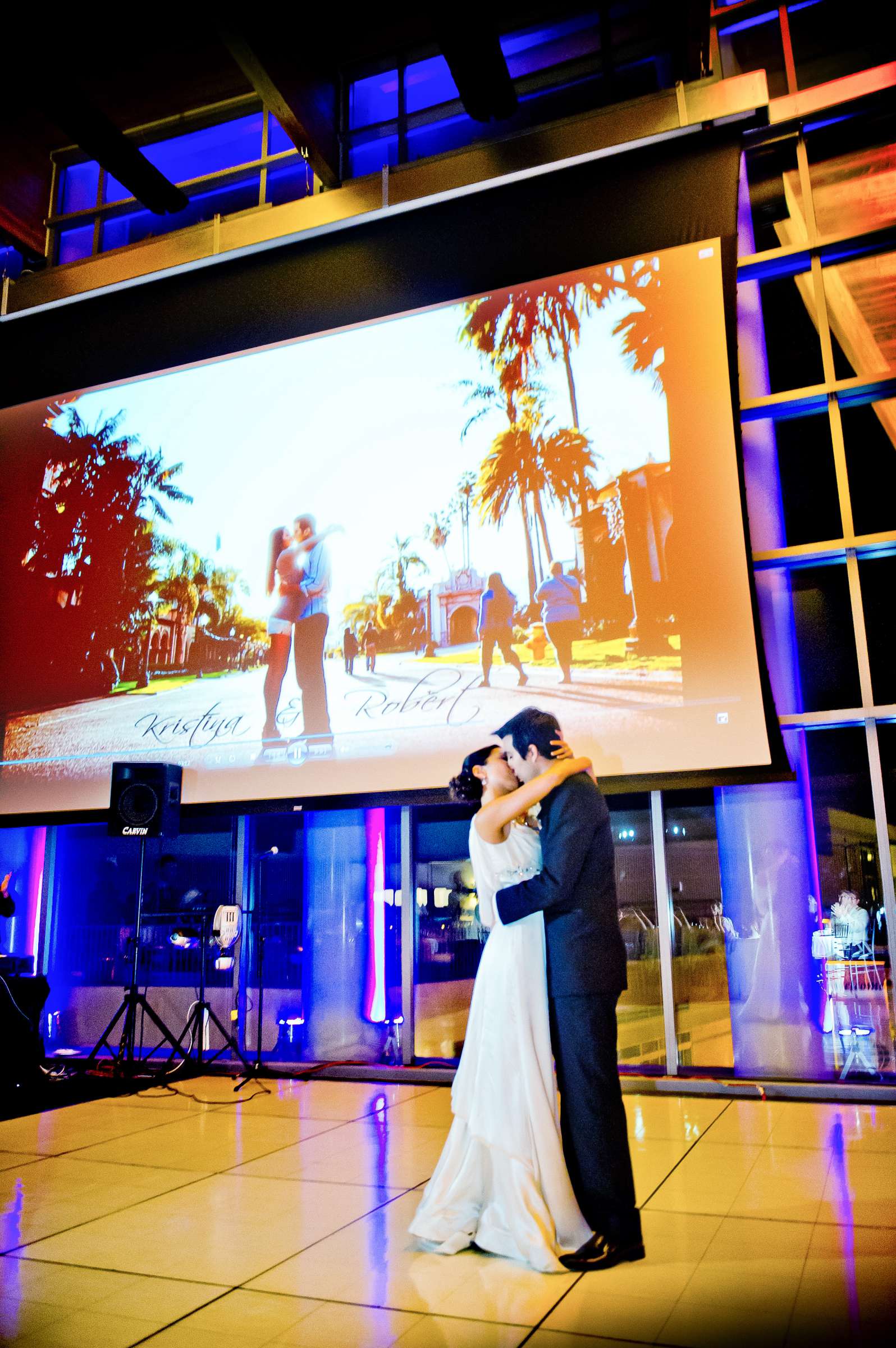 Wedding coordinated by Events Plus Style, Kristina and Robert Wedding Photo #309385 by True Photography