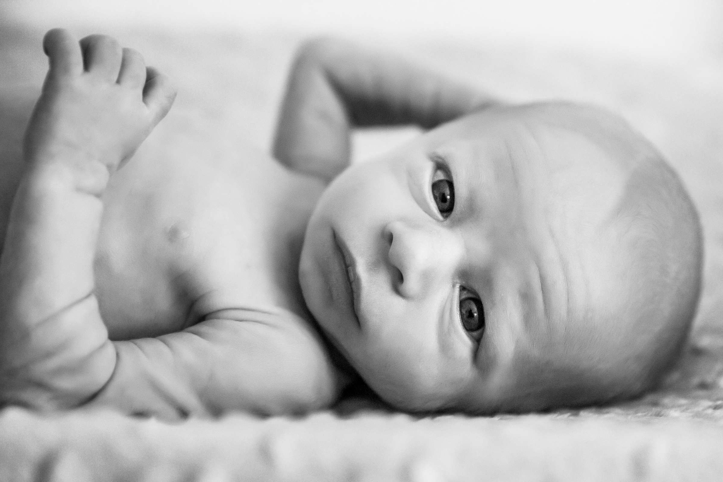Newborn Photo Session, Ashley and Tyler Newborn Photo #15 by True Photography
