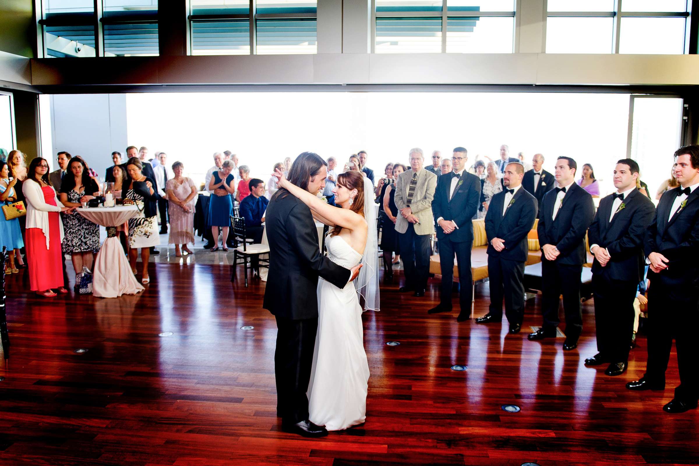 Ultimate Skybox Wedding, Chrissy and Matt Wedding Photo #309789 by True Photography