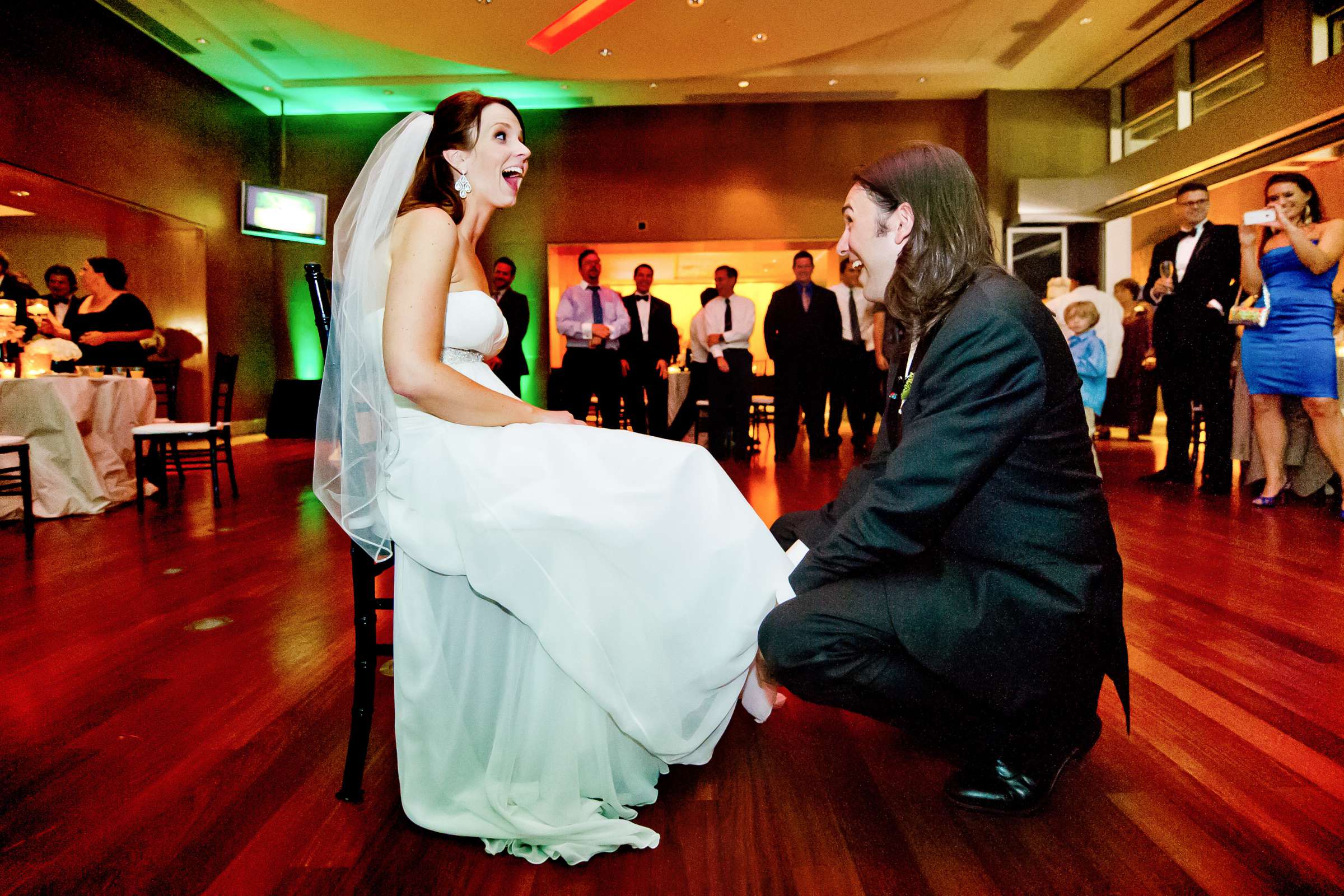 Ultimate Skybox Wedding, Chrissy and Matt Wedding Photo #309809 by True Photography