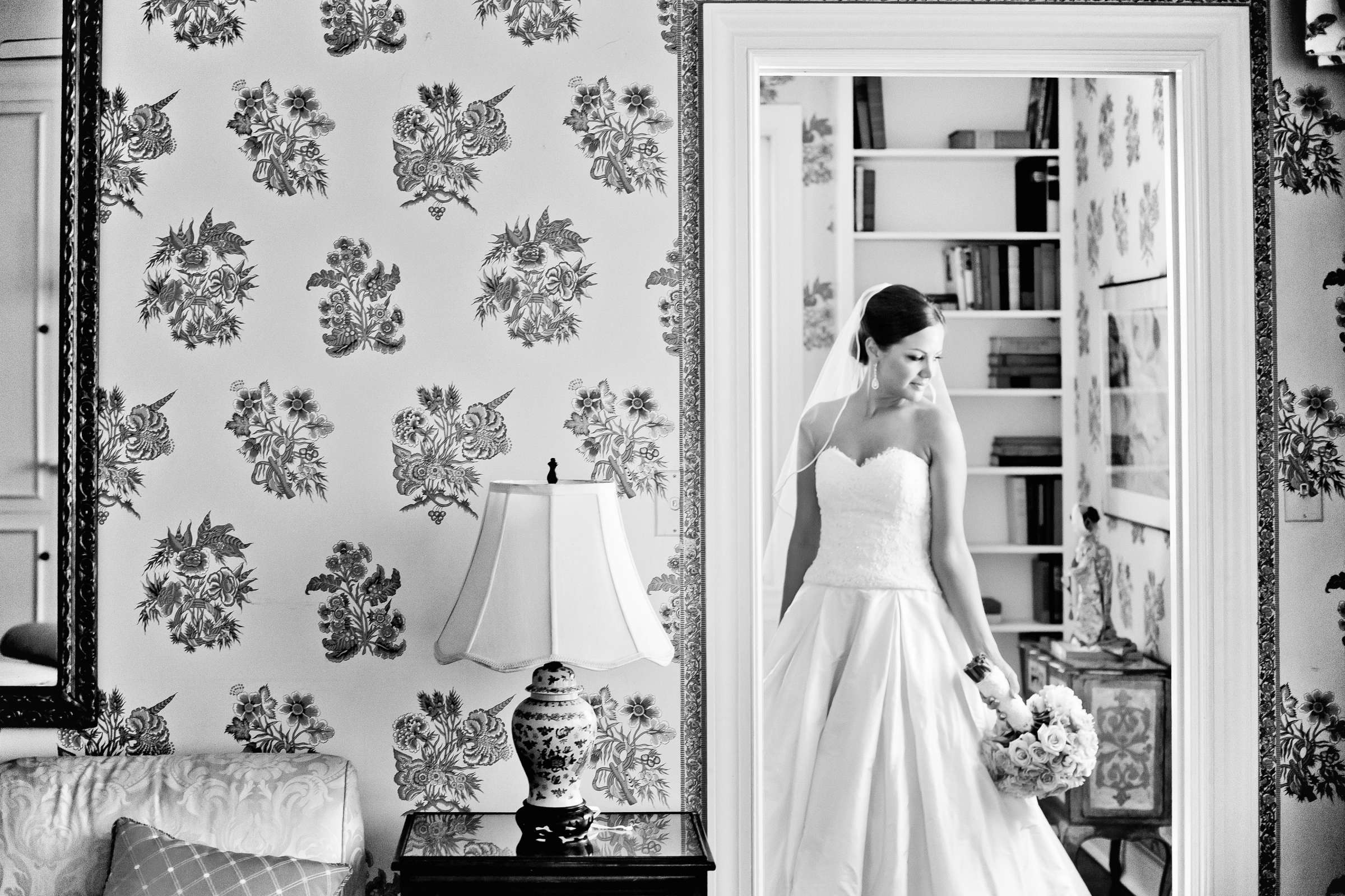 Darlington House Wedding coordinated by Margo Clinkenbeard, Katie and David Wedding Photo #310012 by True Photography