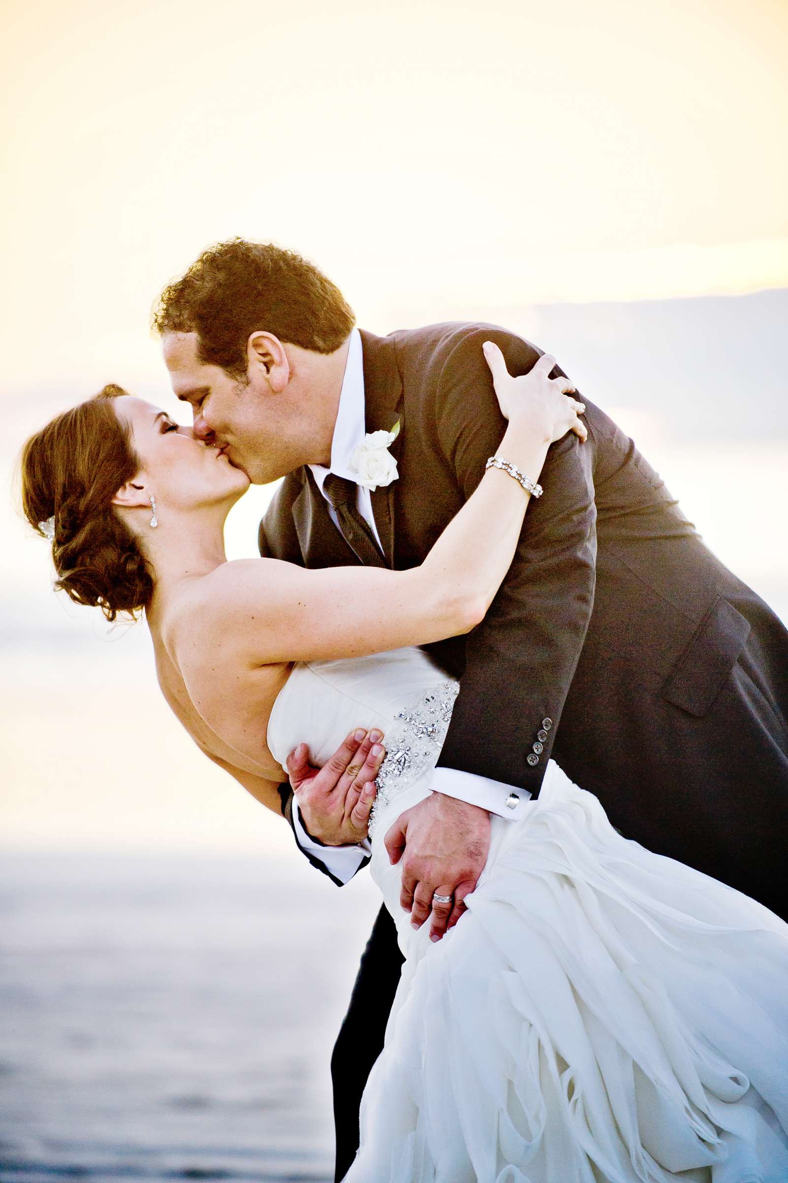 Scripps Seaside Forum Wedding coordinated by Details Defined, Heather and Gabe Wedding Photo #310176 by True Photography