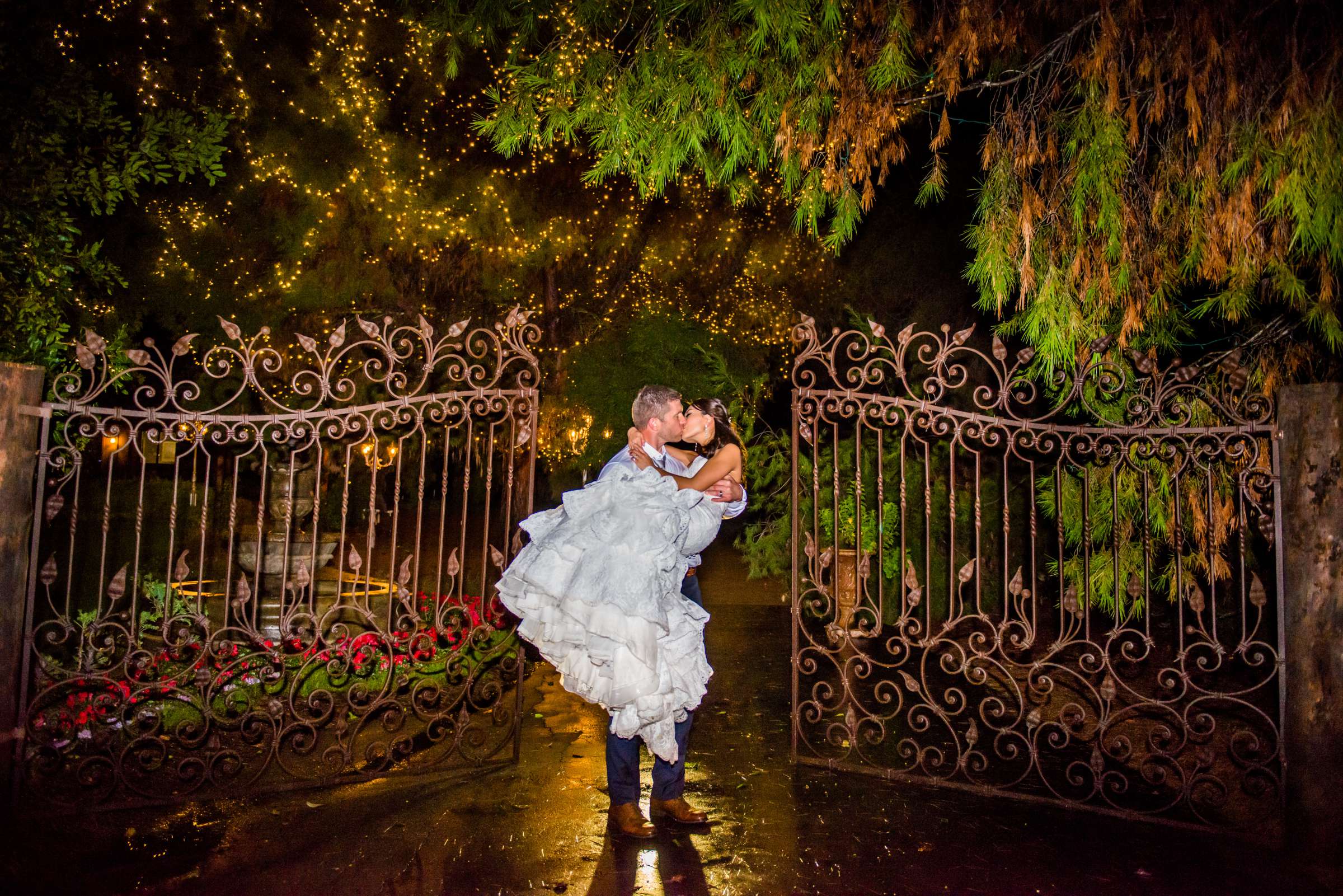 Ethereal Gardens Wedding, Julie and Michael Wedding Photo #310180 by True Photography