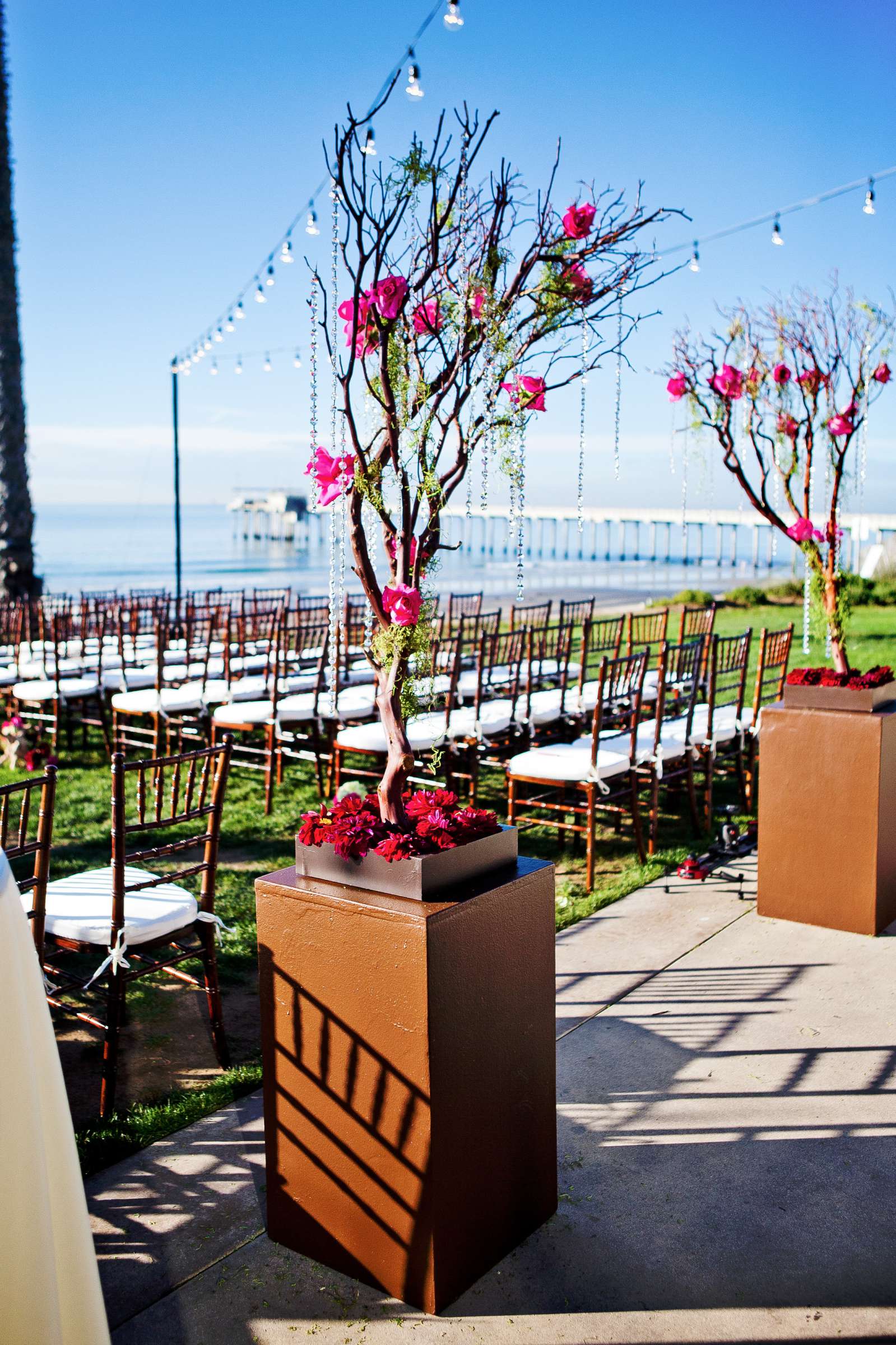 Scripps Seaside Forum Wedding coordinated by Details Defined, Heather and Gabe Wedding Photo #310286 by True Photography