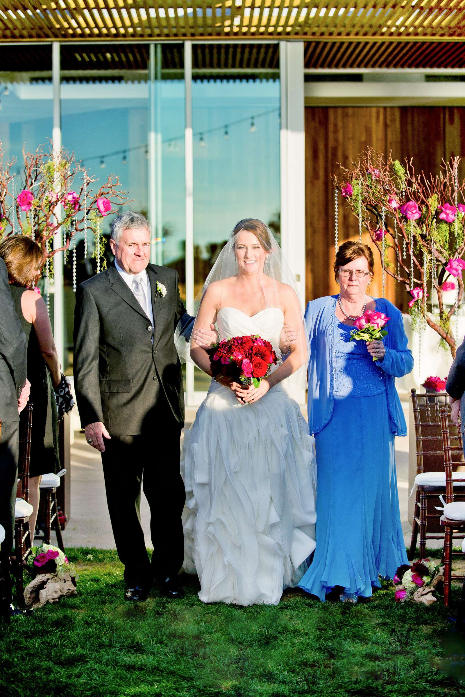 Scripps Seaside Forum Wedding coordinated by Details Defined, Heather and Gabe Wedding Photo #310292 by True Photography
