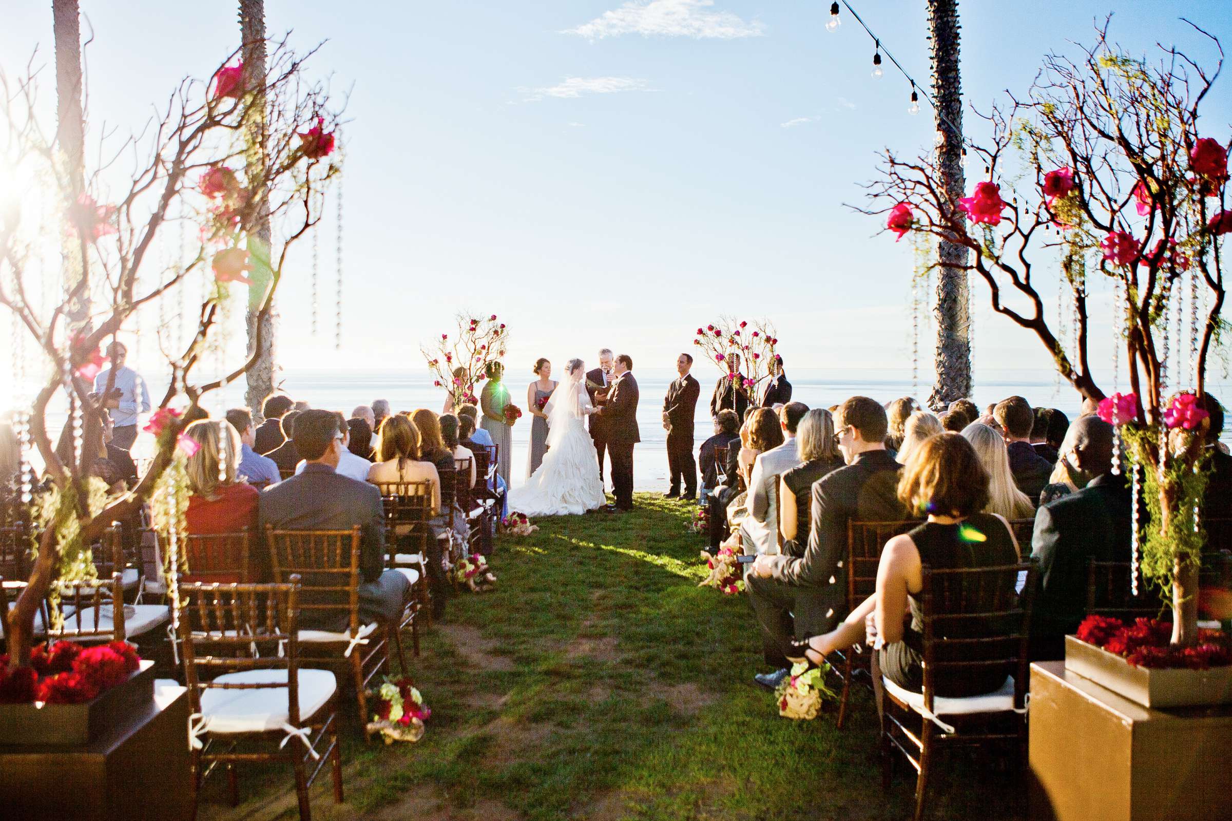 Scripps Seaside Forum Wedding coordinated by Details Defined, Heather and Gabe Wedding Photo #310296 by True Photography