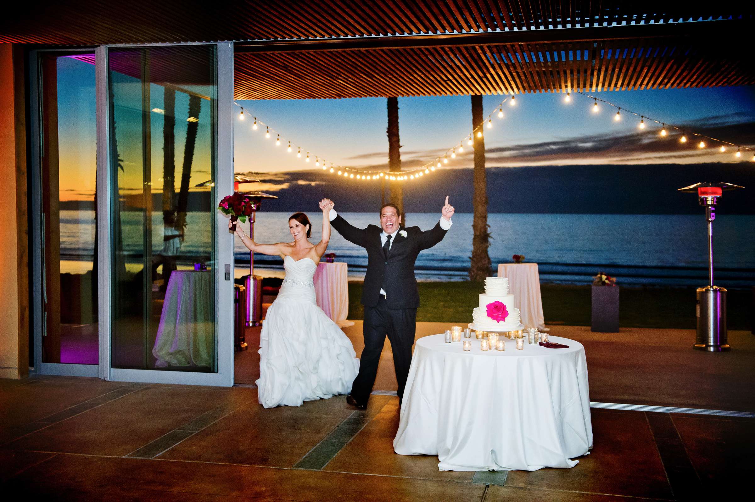Scripps Seaside Forum Wedding coordinated by Details Defined, Heather and Gabe Wedding Photo #310311 by True Photography