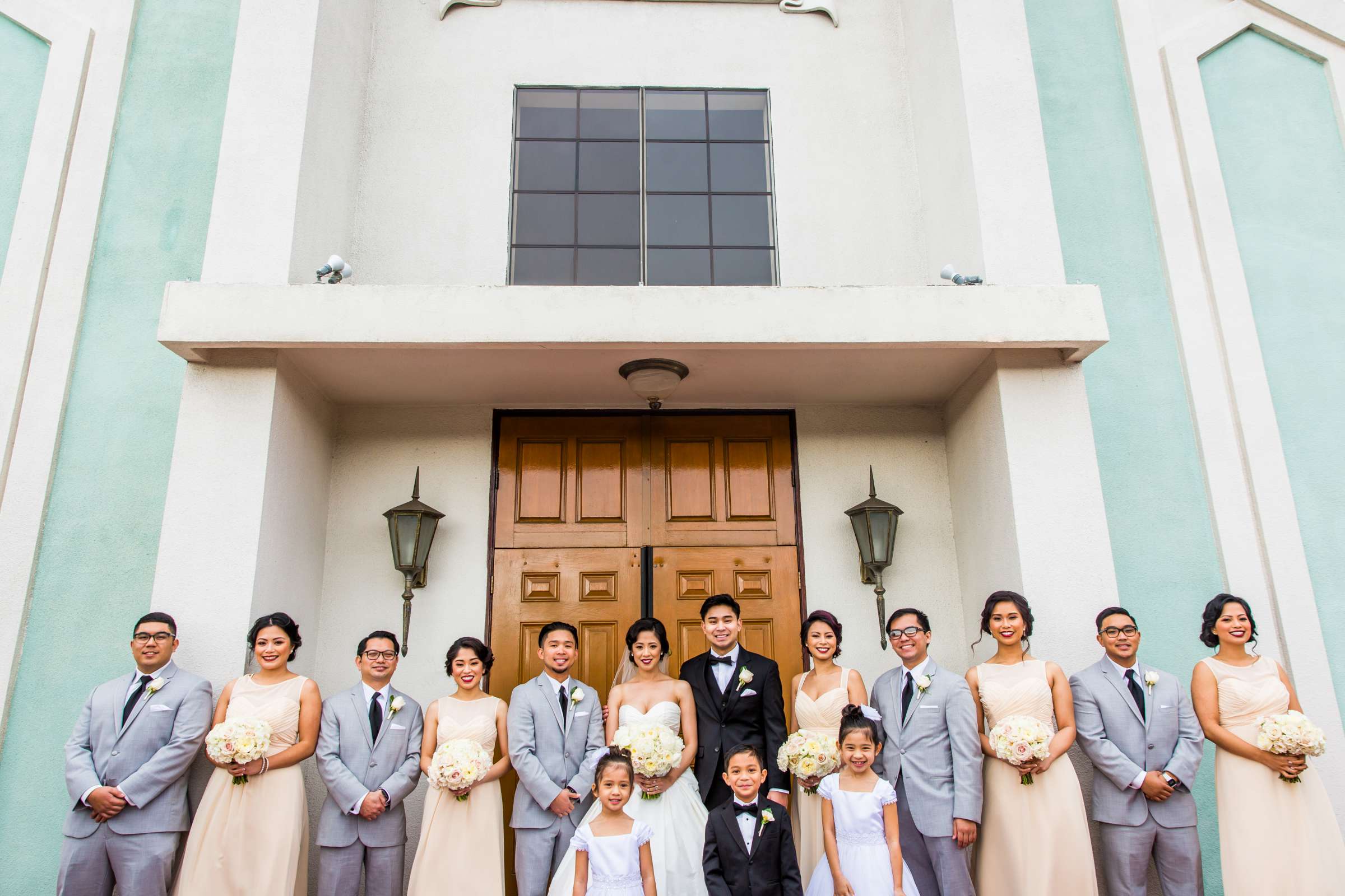 Hyatt Regency Mission Bay Wedding coordinated by Lavish Weddings, Mariel and Jastine Wedding Photo #310348 by True Photography